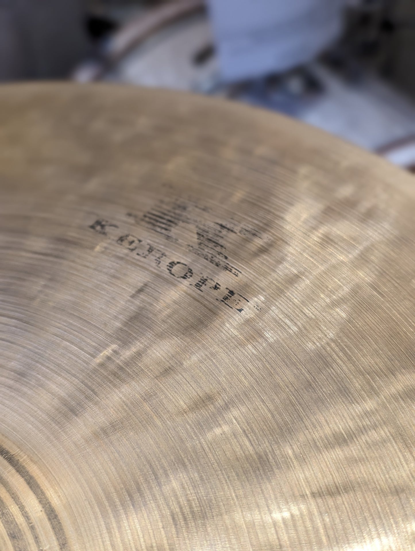 Zildjian 14" Kerope Hi-Hat Cymbals (Used)