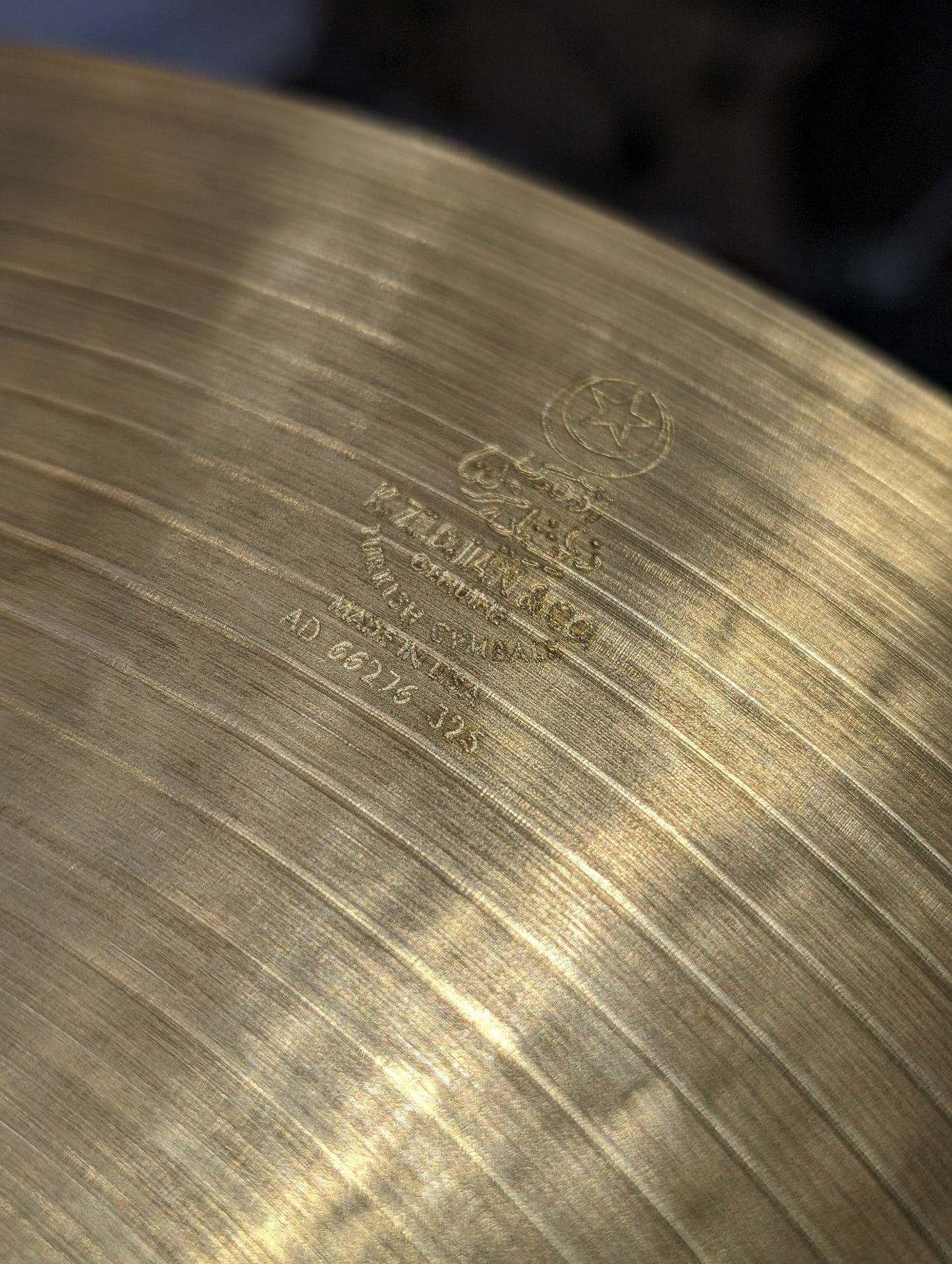 Zildjian 14" Kerope Hi-Hat Cymbals (Used)