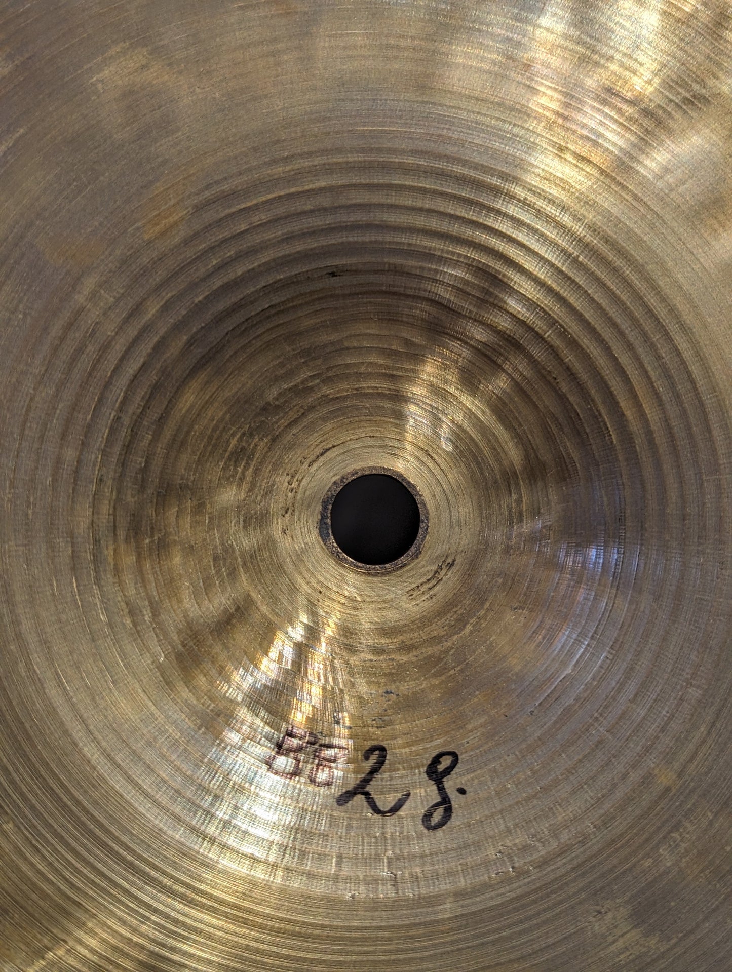 Zildjian 14" Kerope Hi-Hat Cymbals (Used)