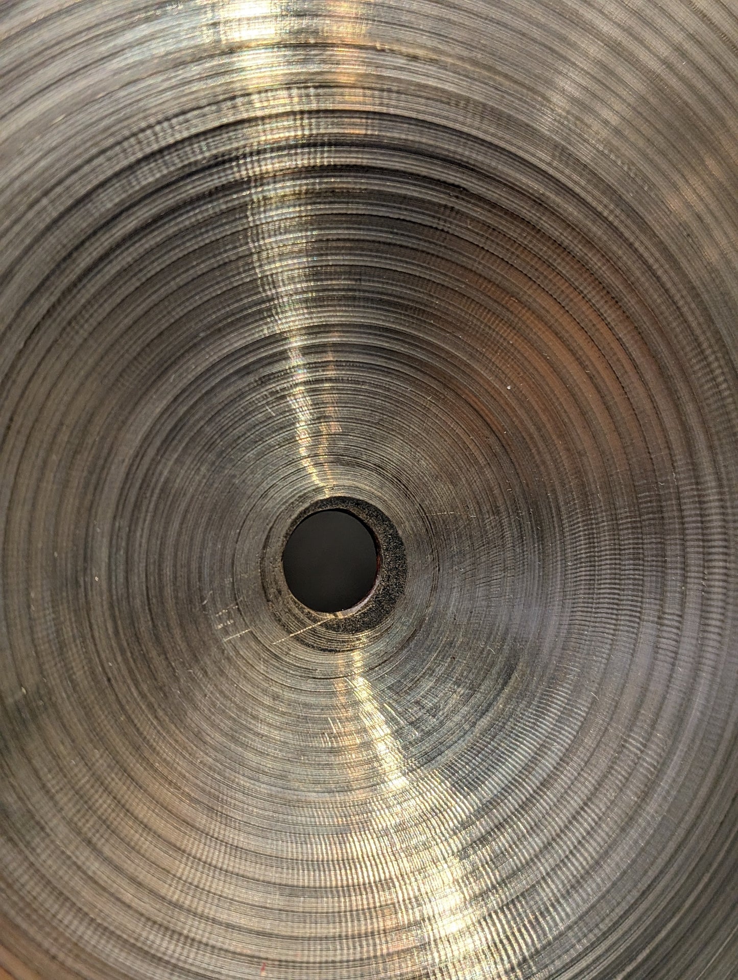 Zildjian 14" New Beat Hi-Hat Cymbals (Late 1980's - Early 1990's)