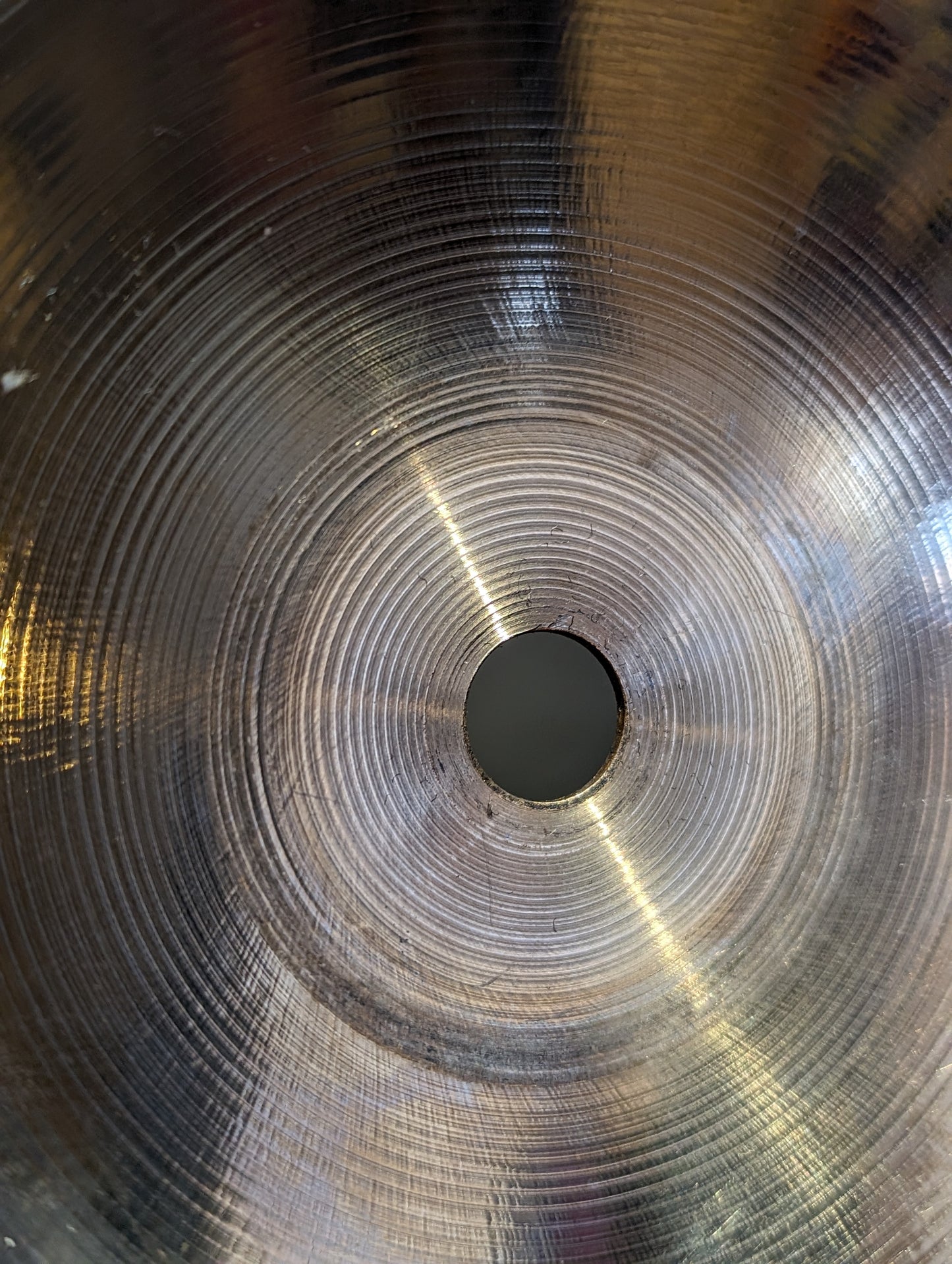 Zildjian 18" Z Custom Medium Crash Cymbal (Used)