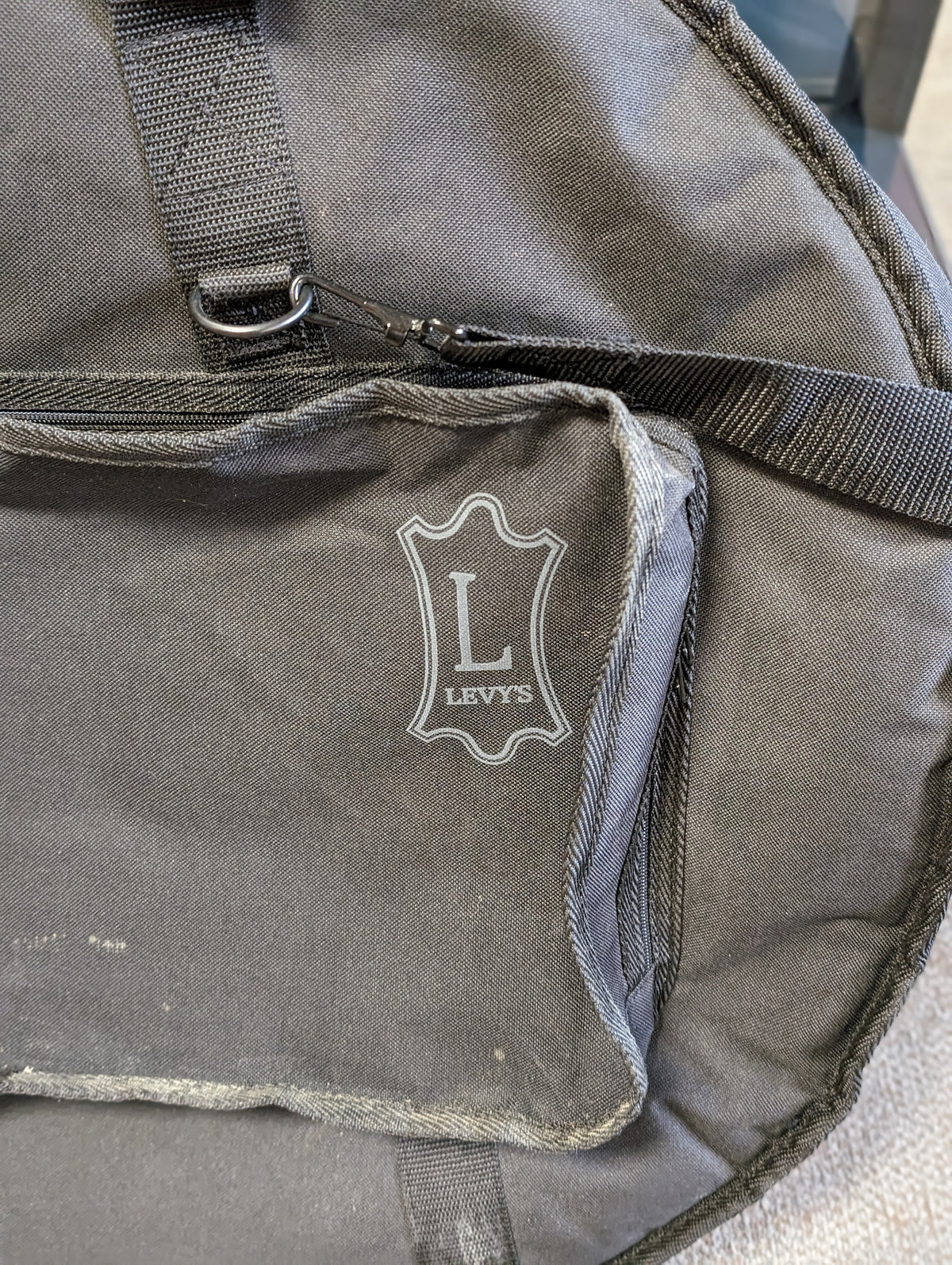 Levy's 24" Cymbal Bag (Used)