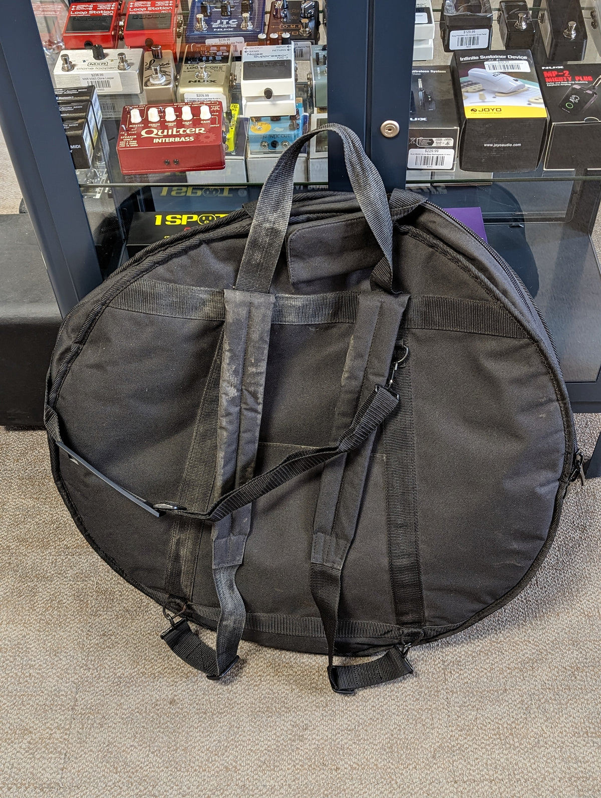 Levy's 24" Cymbal Bag (Used)