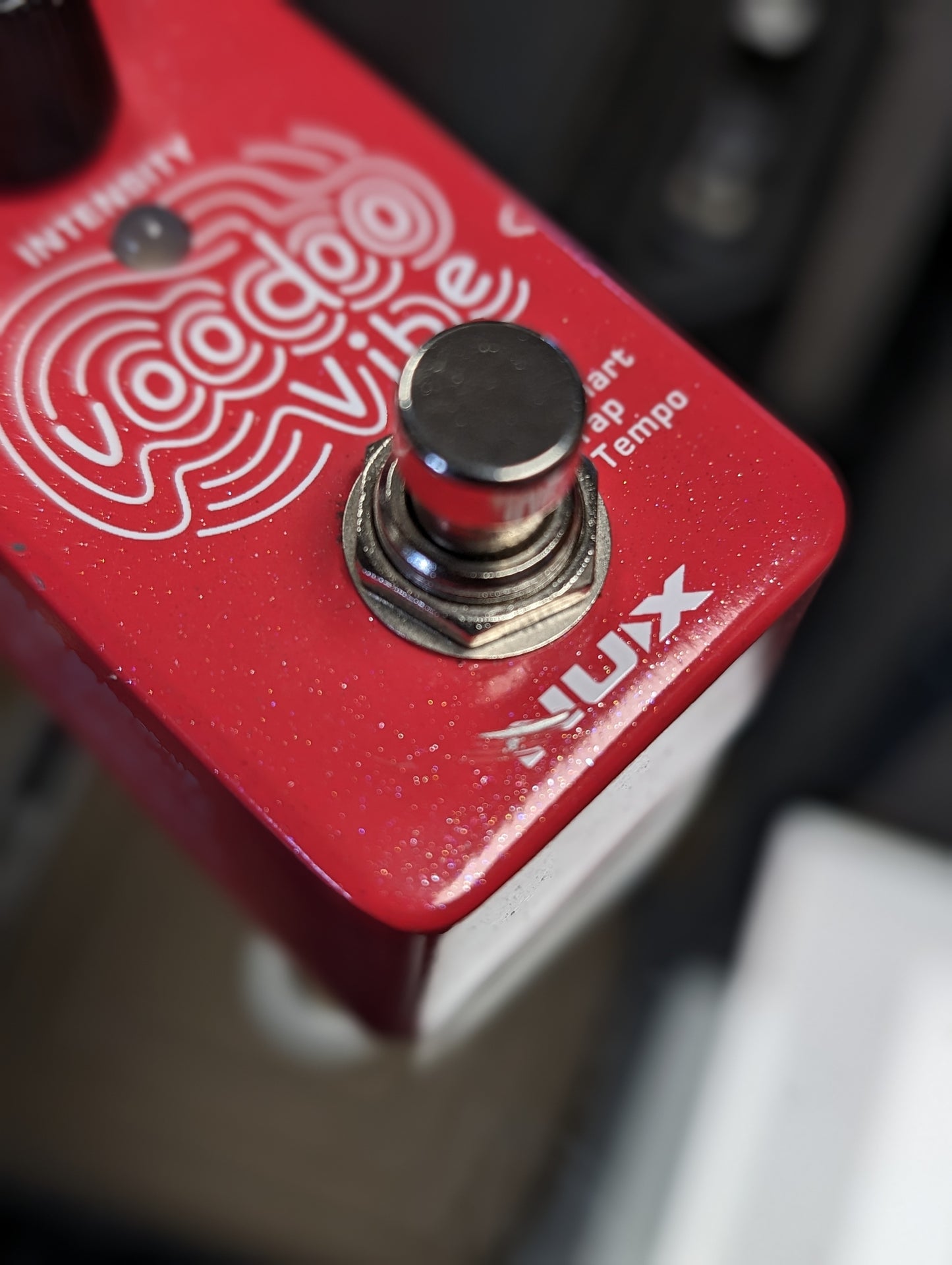 NUX Voodoo Vibe Univibe Pedal w/Box (Used)