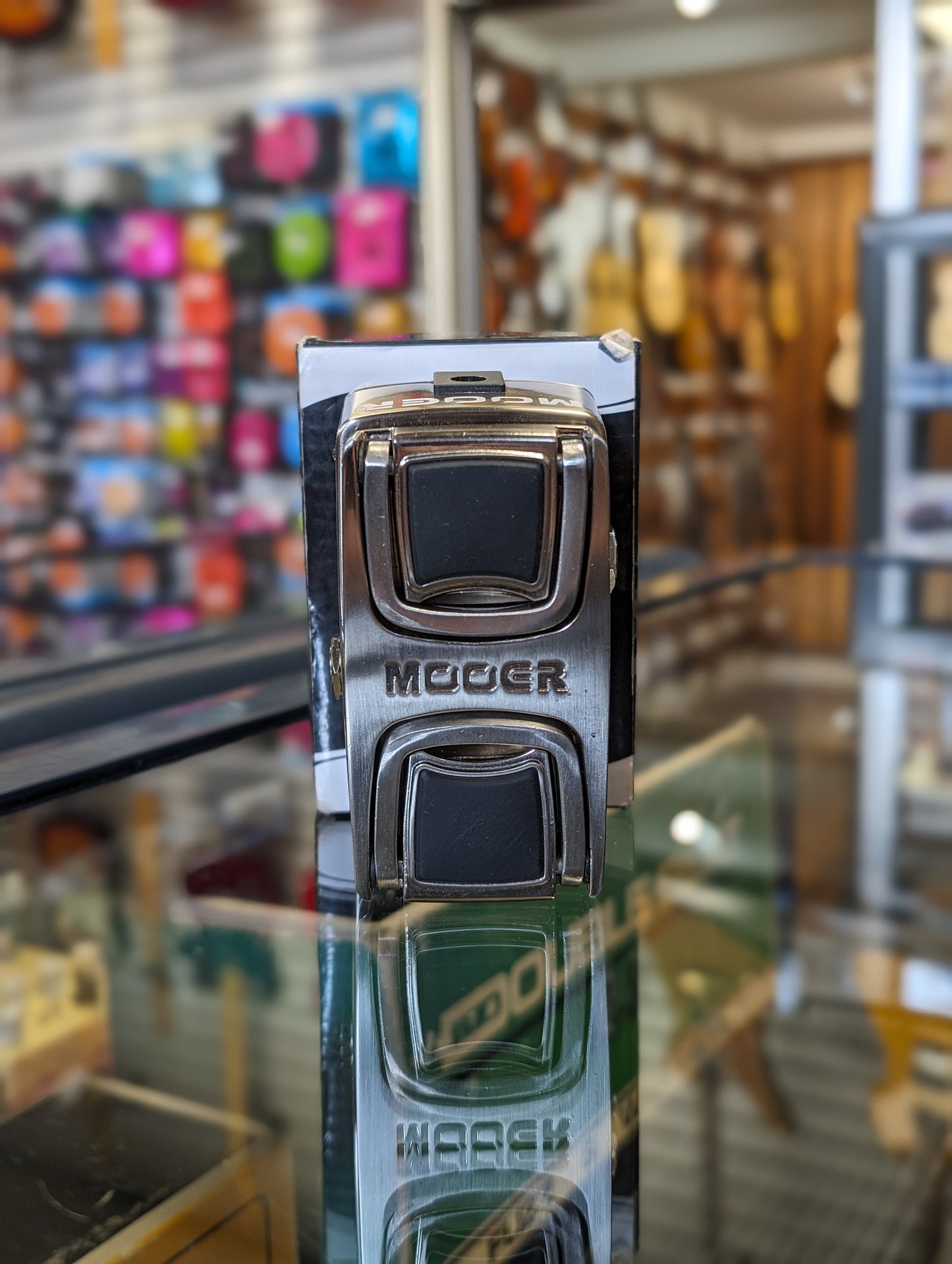 Mooer Expline Mini Expression Pedal w/Box (Used)