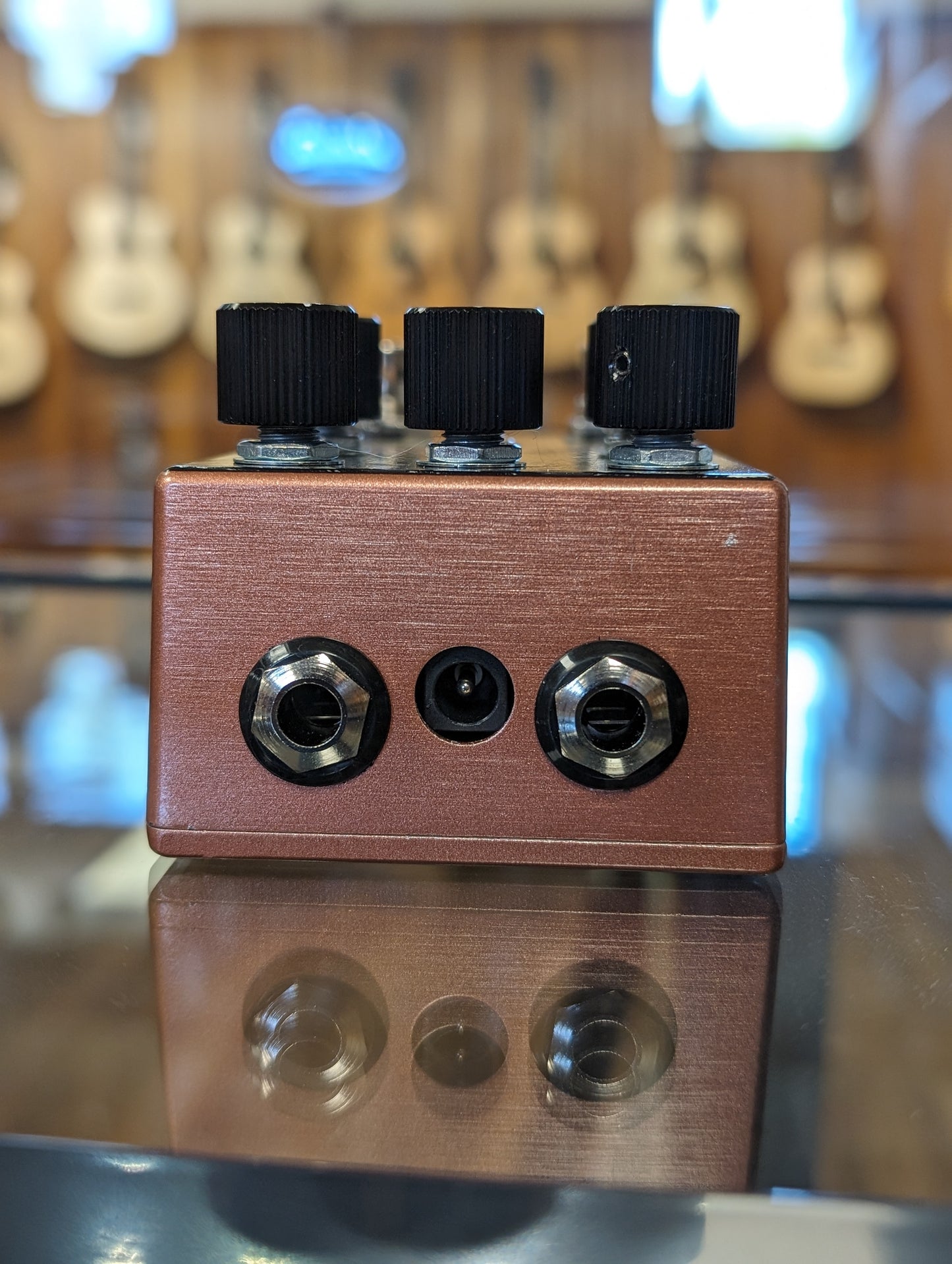 Walrus Audio Monument Harmonic Tap Tremolo V2 (Used)