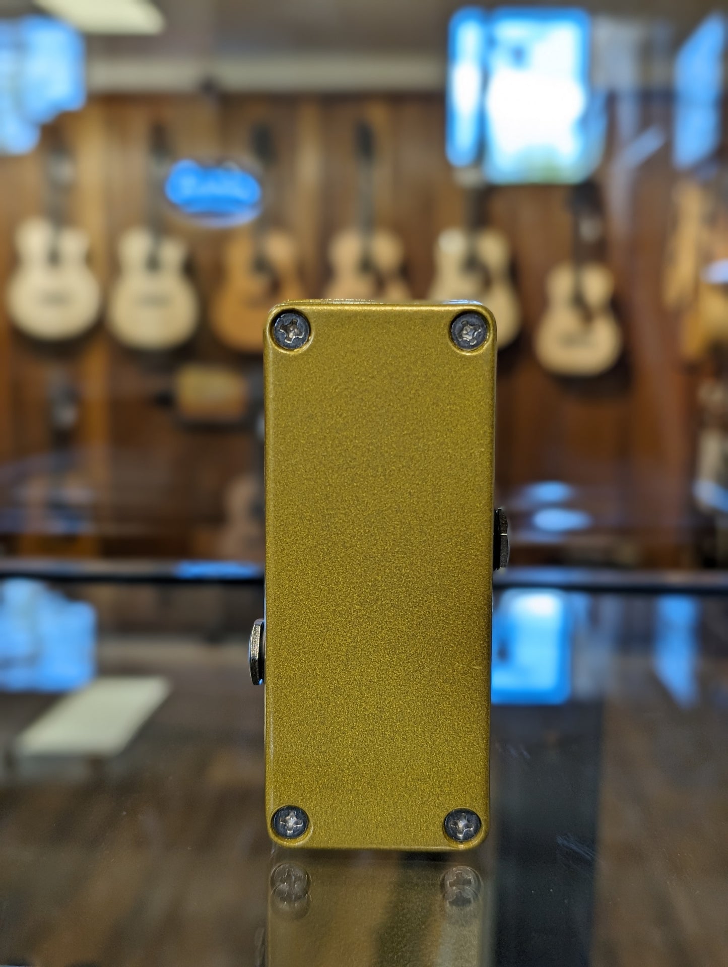 Mythos Golden Fleece Fuzz Pedal (Used)