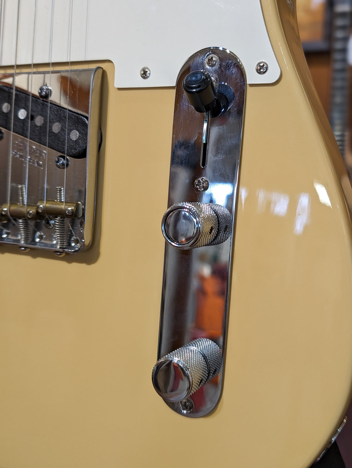 Fender Classic Player Baja Telecaster w/Gig Bag - Desert Sand (2011)