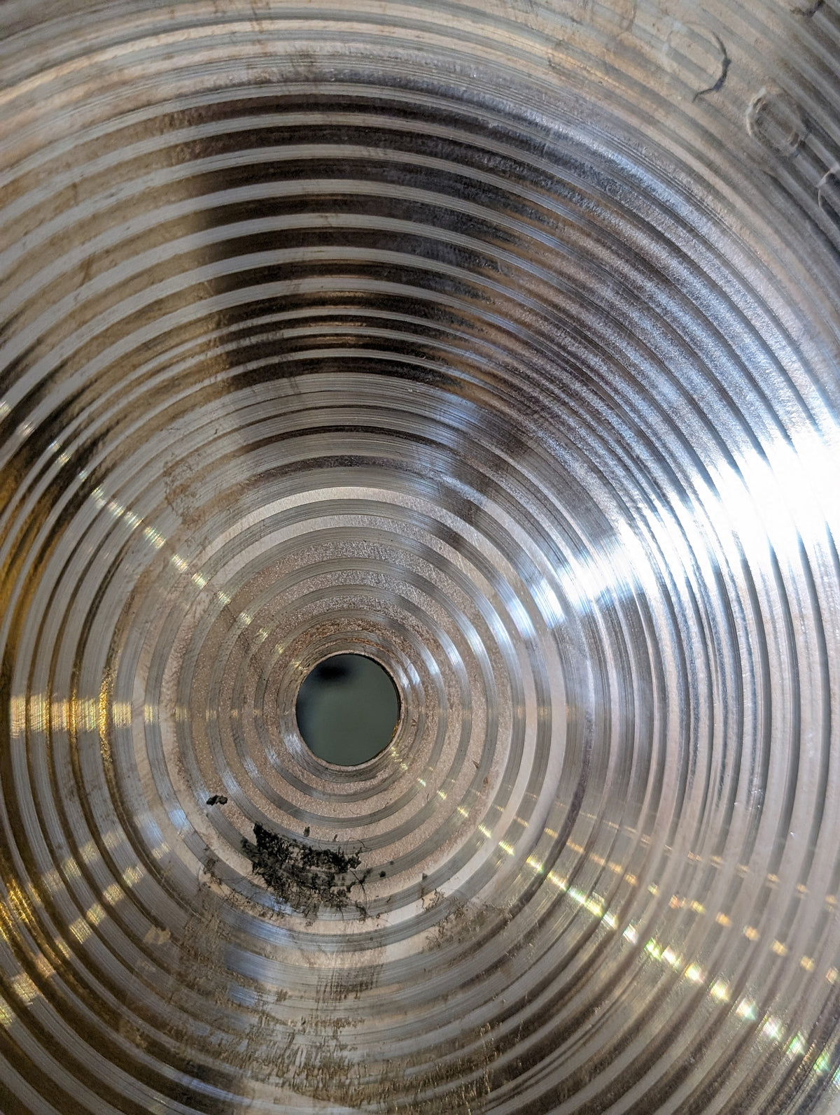 Zildjian ZBT 18" Crash Cymbal (Used)