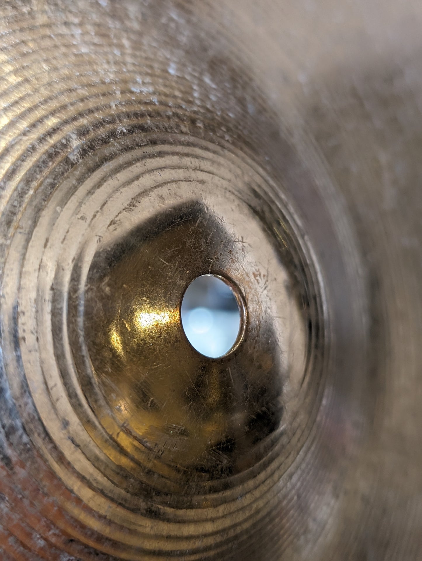 Sabian B8 Pro 20" Medium Ride (Used)