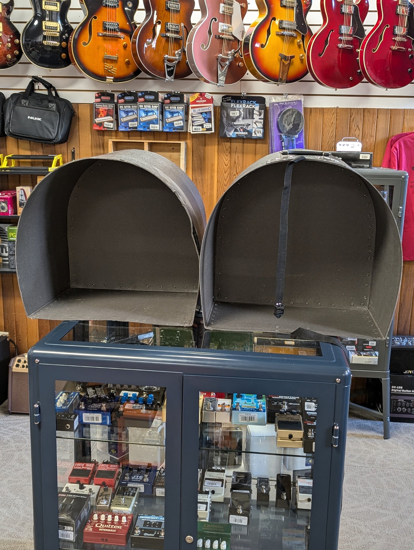 Nomad 16" Multi-Fit Drum Case (Used)