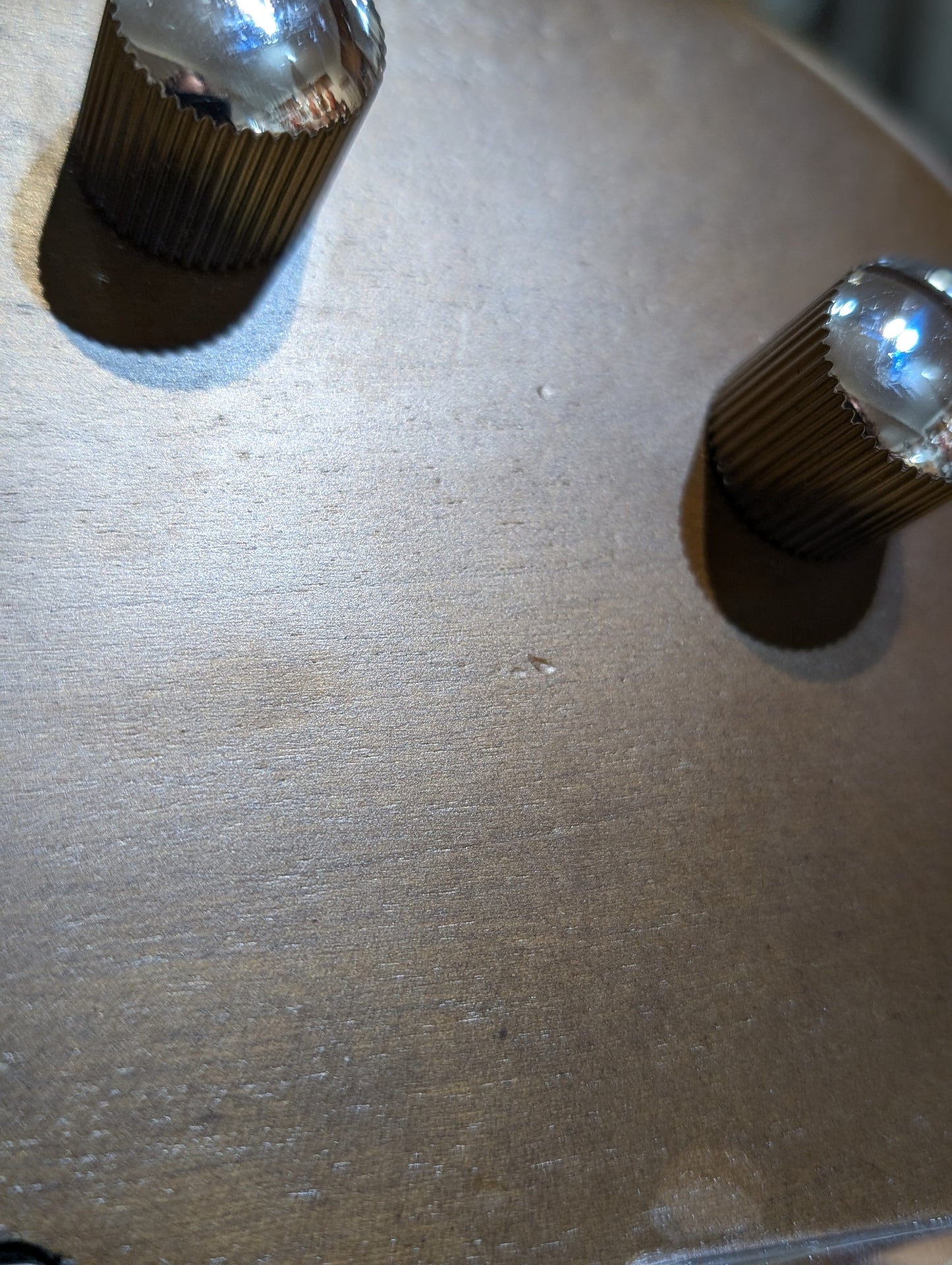 Cort Action PJ Electric Bass Guitar - Open Pore Walnut (Used)