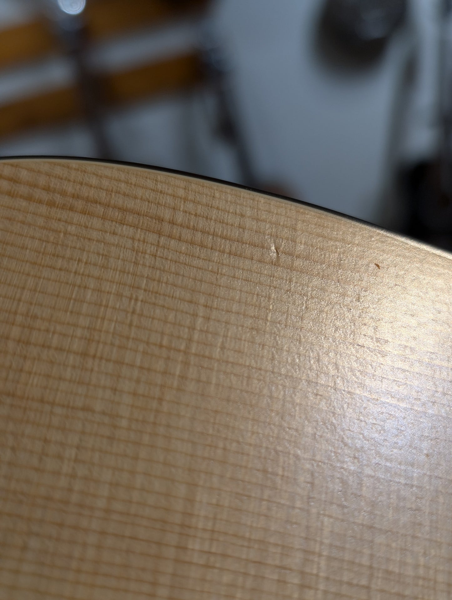 Simon & Patrick Woodland Spruce Dreadnought Acoustic Guitar (Used)