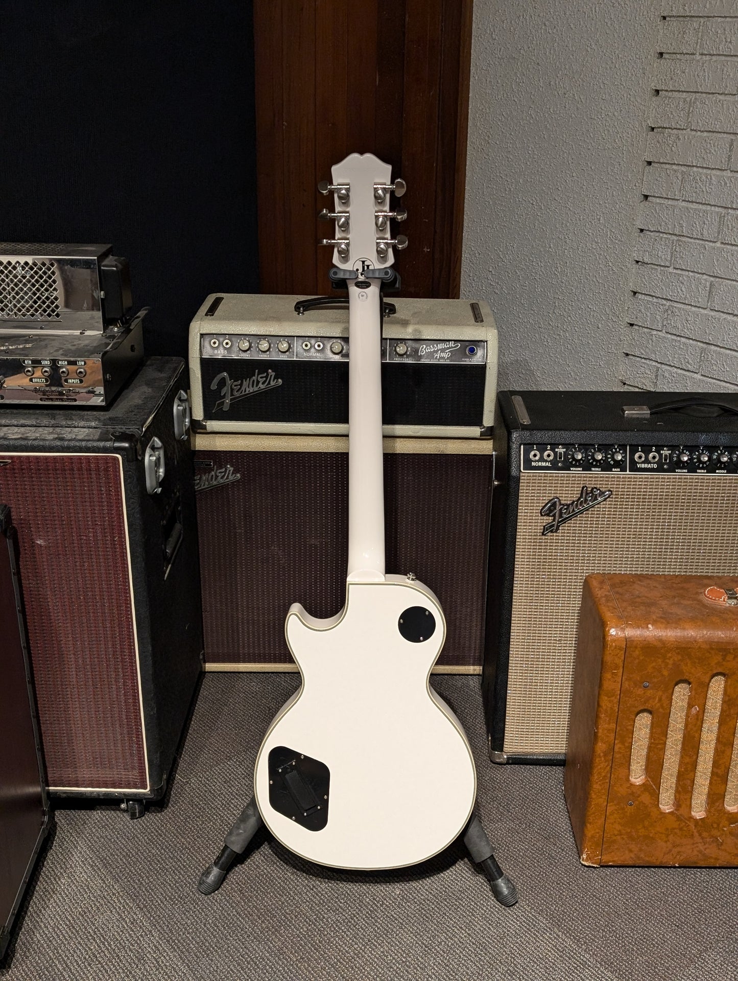 Epiphone Jerry Cantrell Les Paul Custom Prophecy w/Case (2021)
