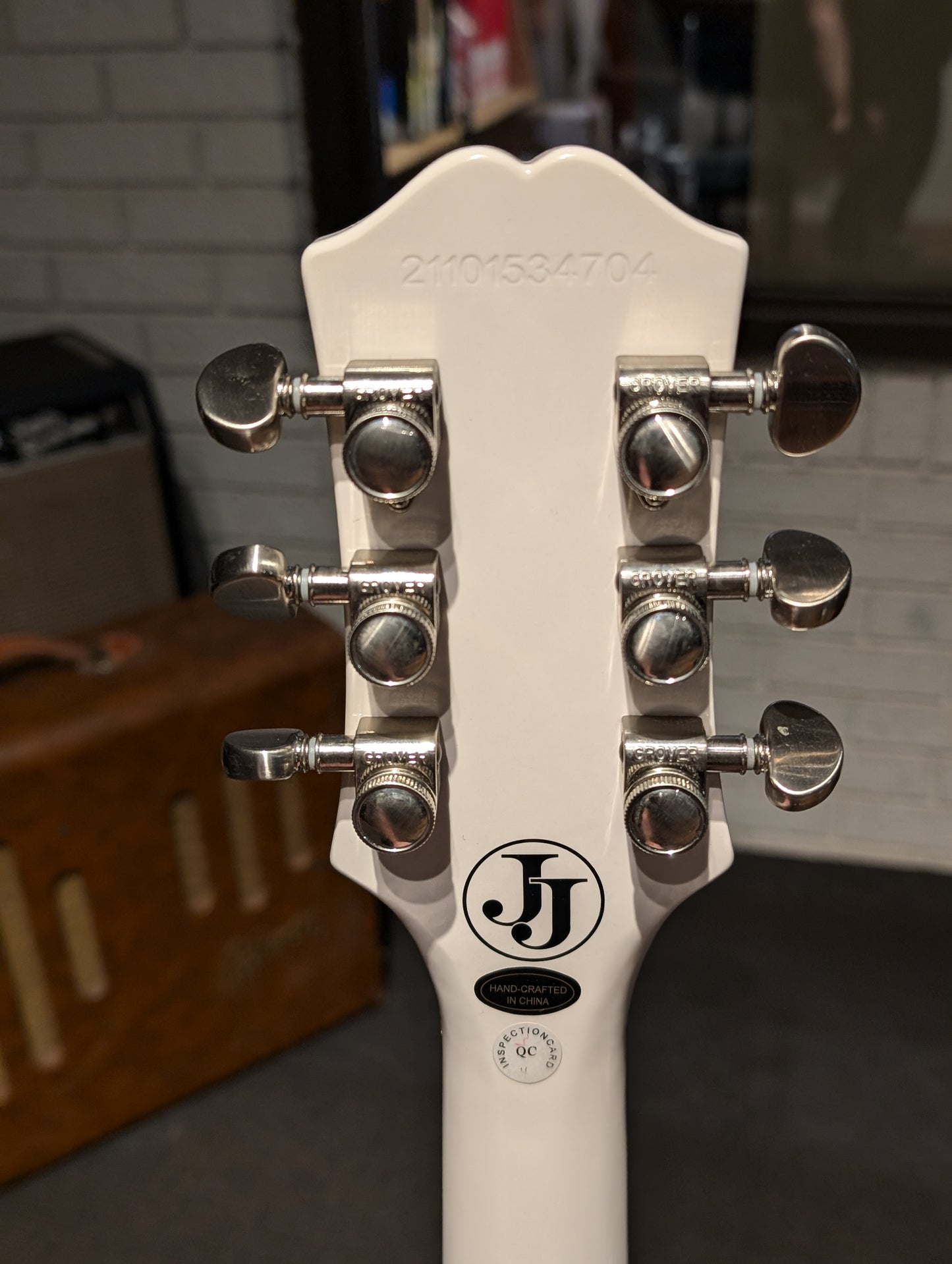 Epiphone Jerry Cantrell Les Paul Custom Prophecy w/Case (2021)