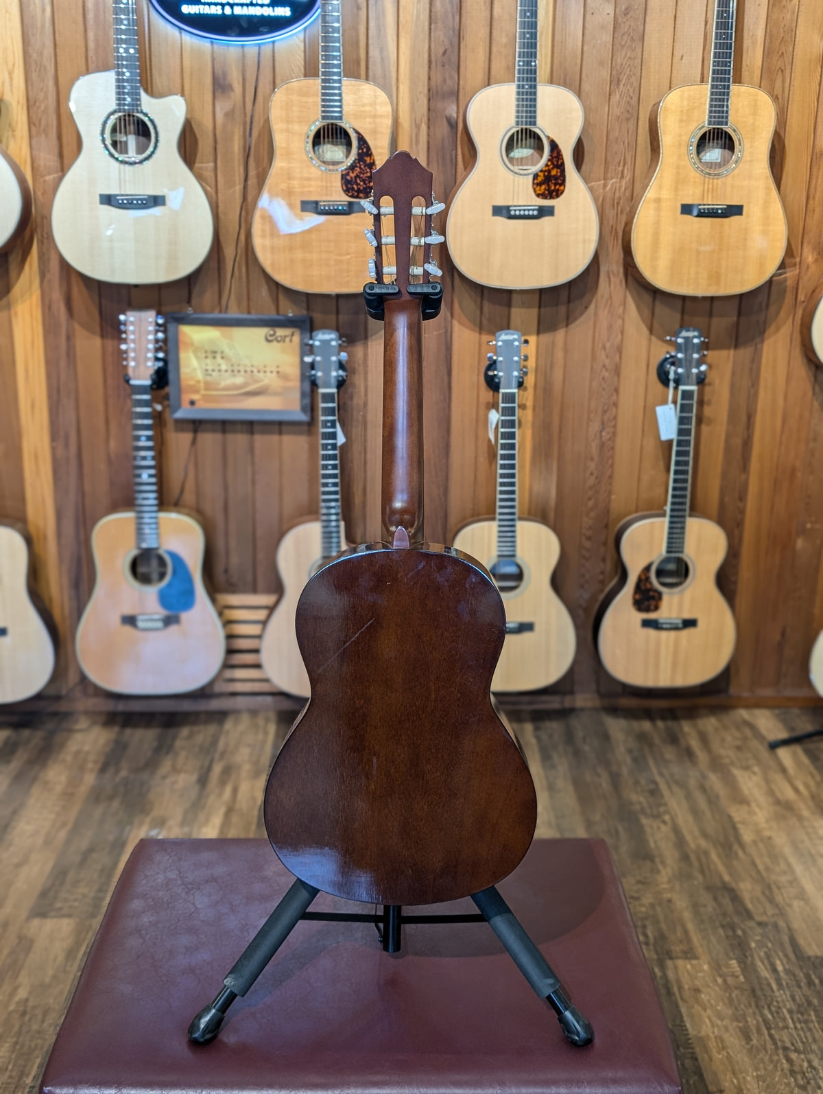 Yamaha CS40 3/4 Classical Guitar w/Gig Bag (Used)