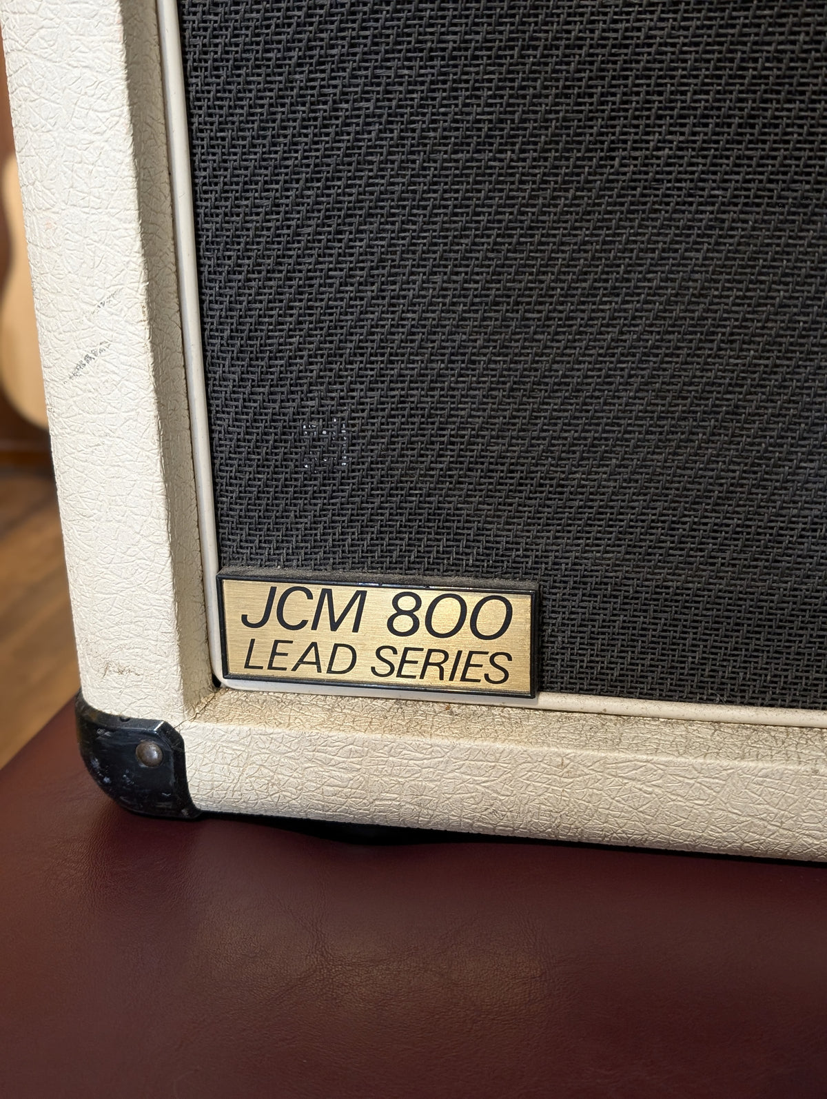 Marshall JCM 800 Lead Series Model 4104 50-Watt 2x12 Combo (1983)