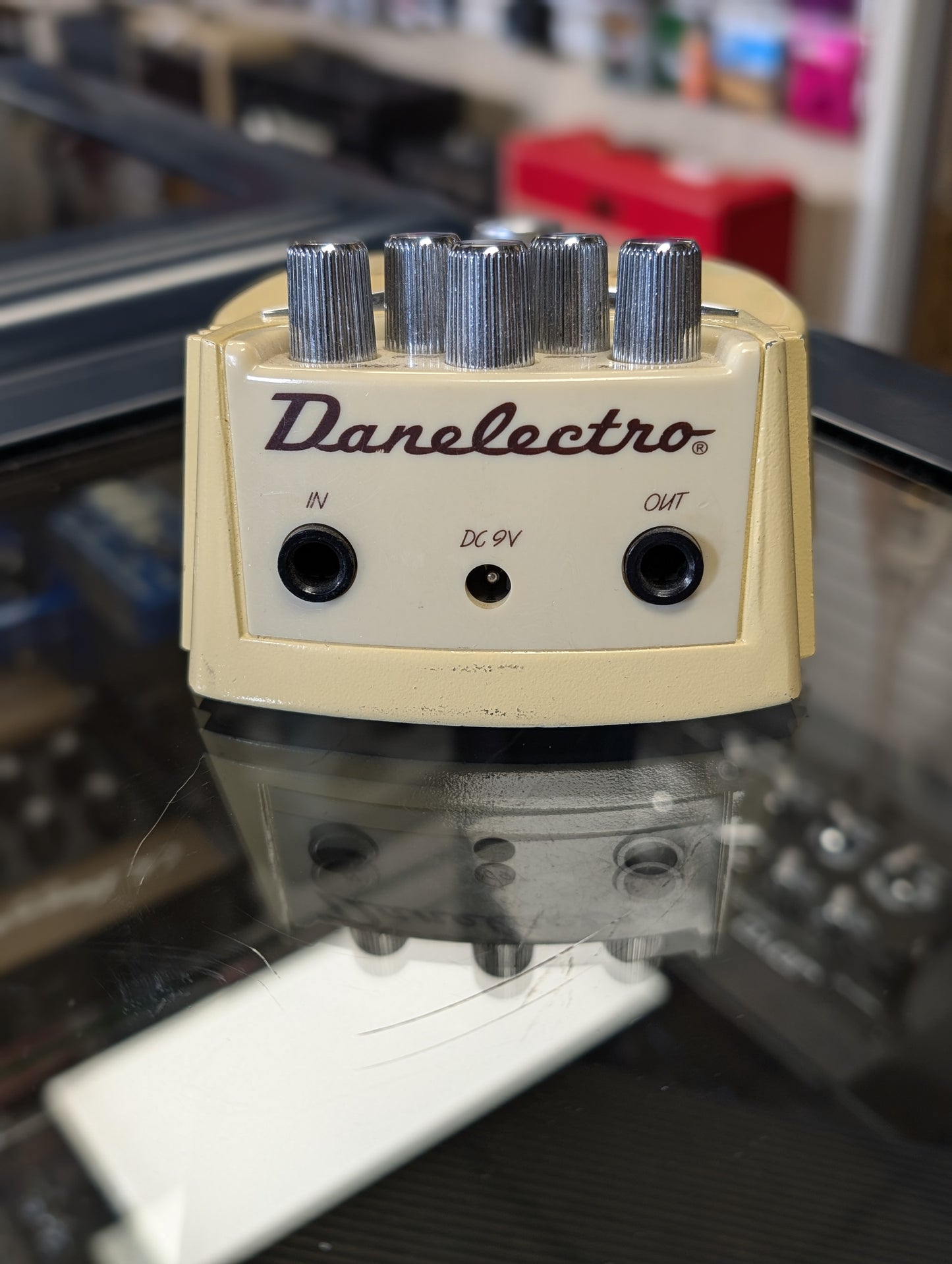 Danelectro Daddy O Overdrive (Used)
