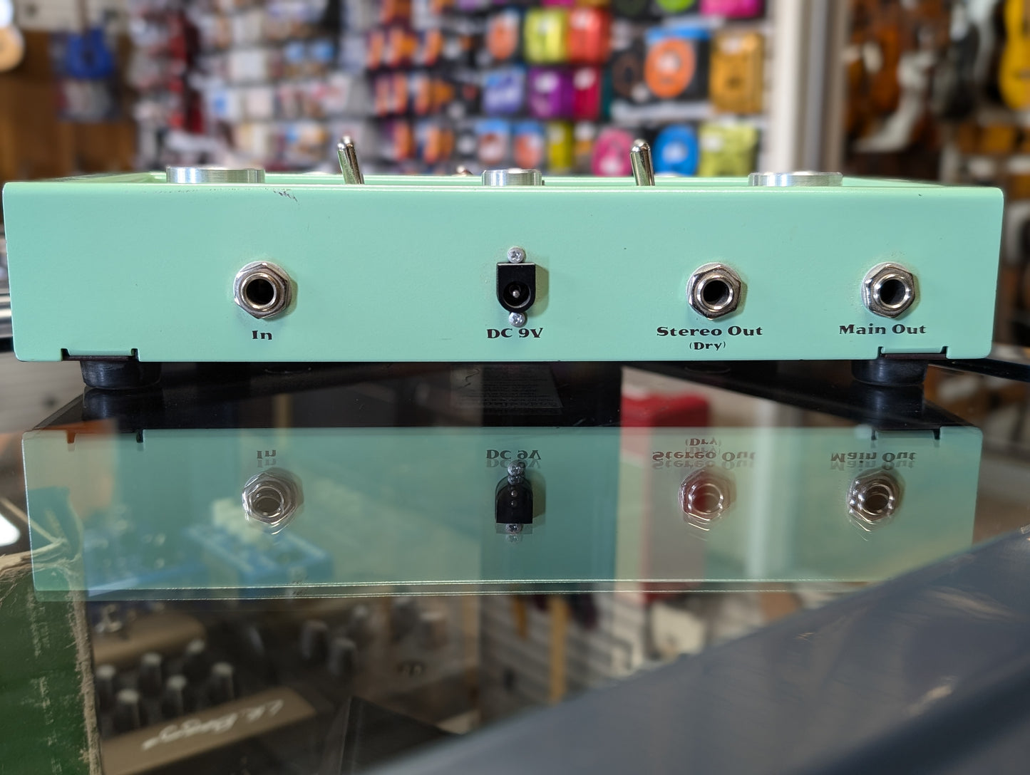 Danelectro Reel Echo Tape Delay Pedal (Used)