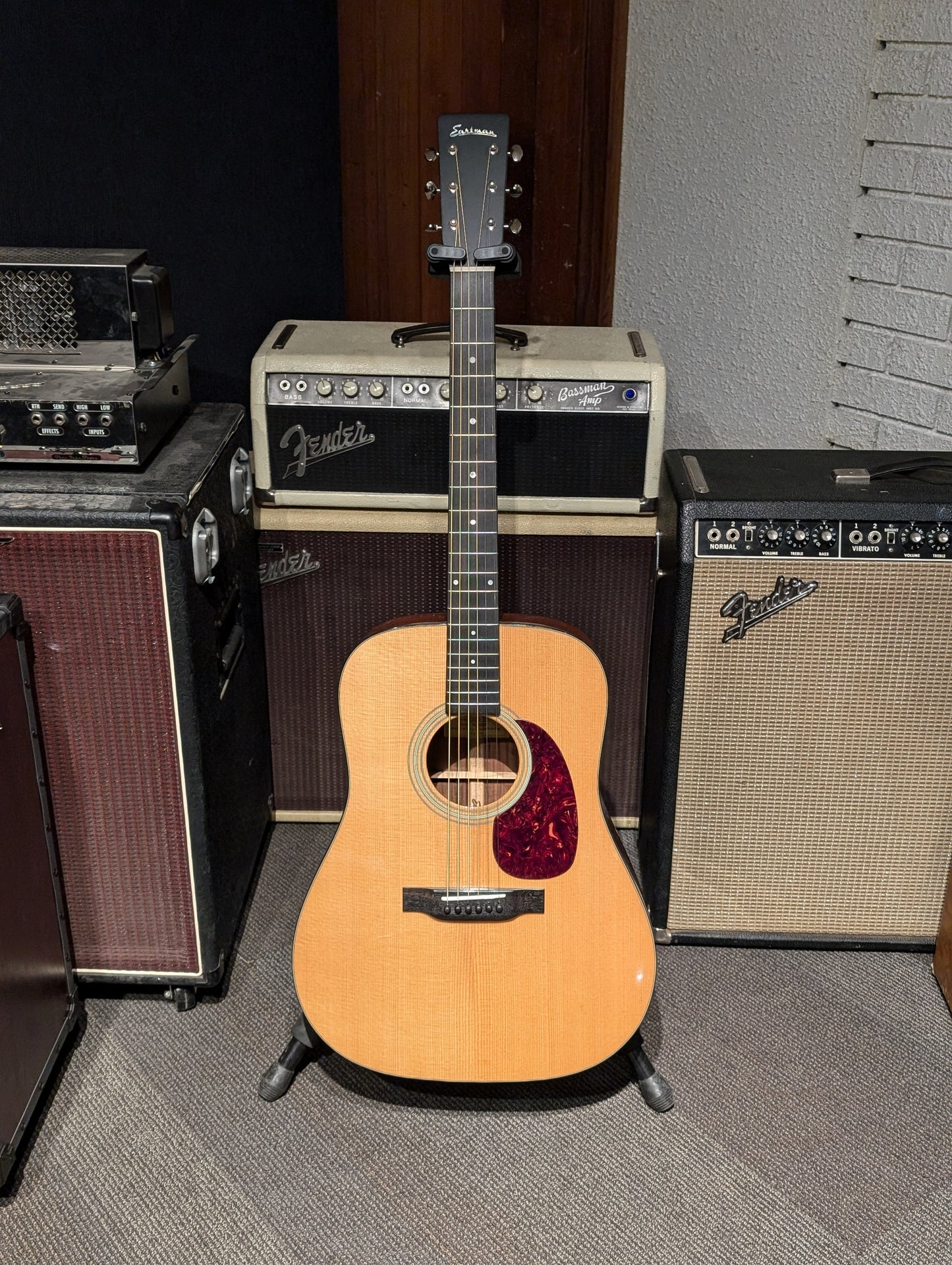 Eastman E10D-TC Acoustic Guitar w/Case (Serial #M2402720)