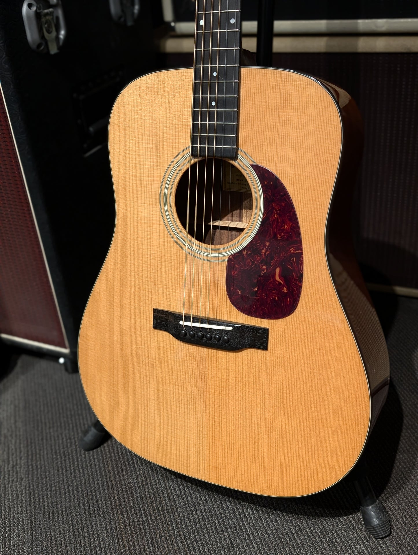 Eastman E10D-TC Acoustic Guitar w/Case (Serial #M2402720)