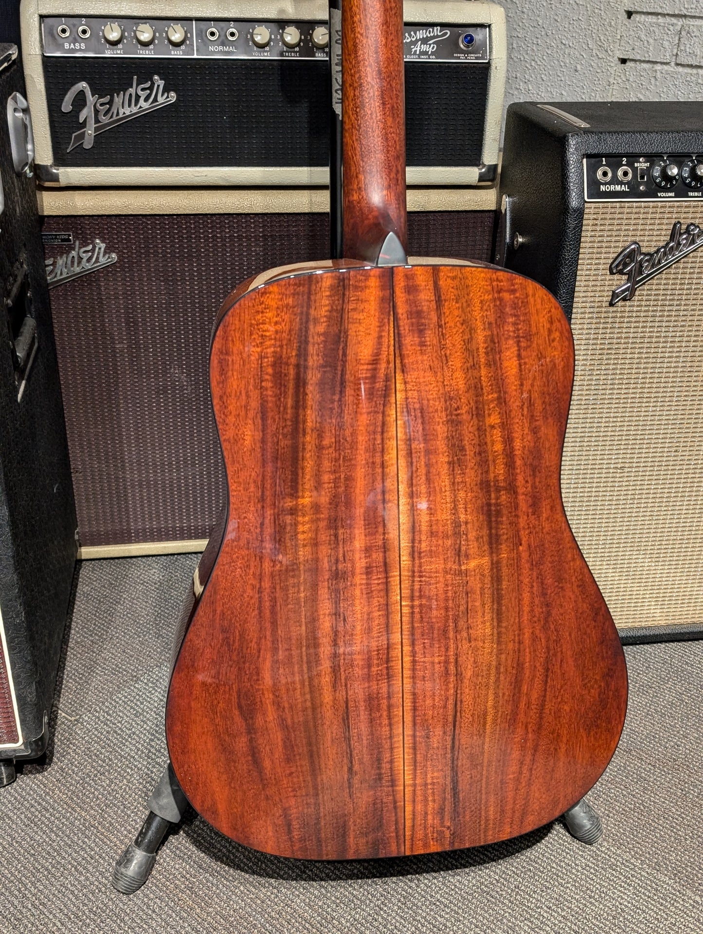 Eastman E10D-TC Acoustic Guitar w/Case (Serial #M2402720)