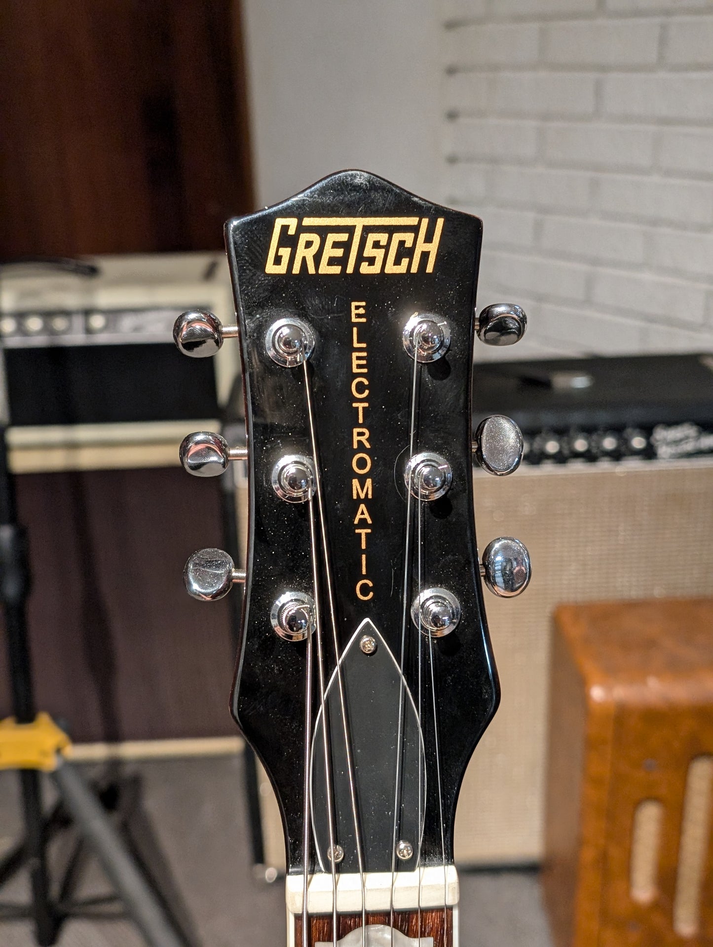 Gretsch G5439T Pro Jet Electric Guitar - Silver Sparkle (2014)