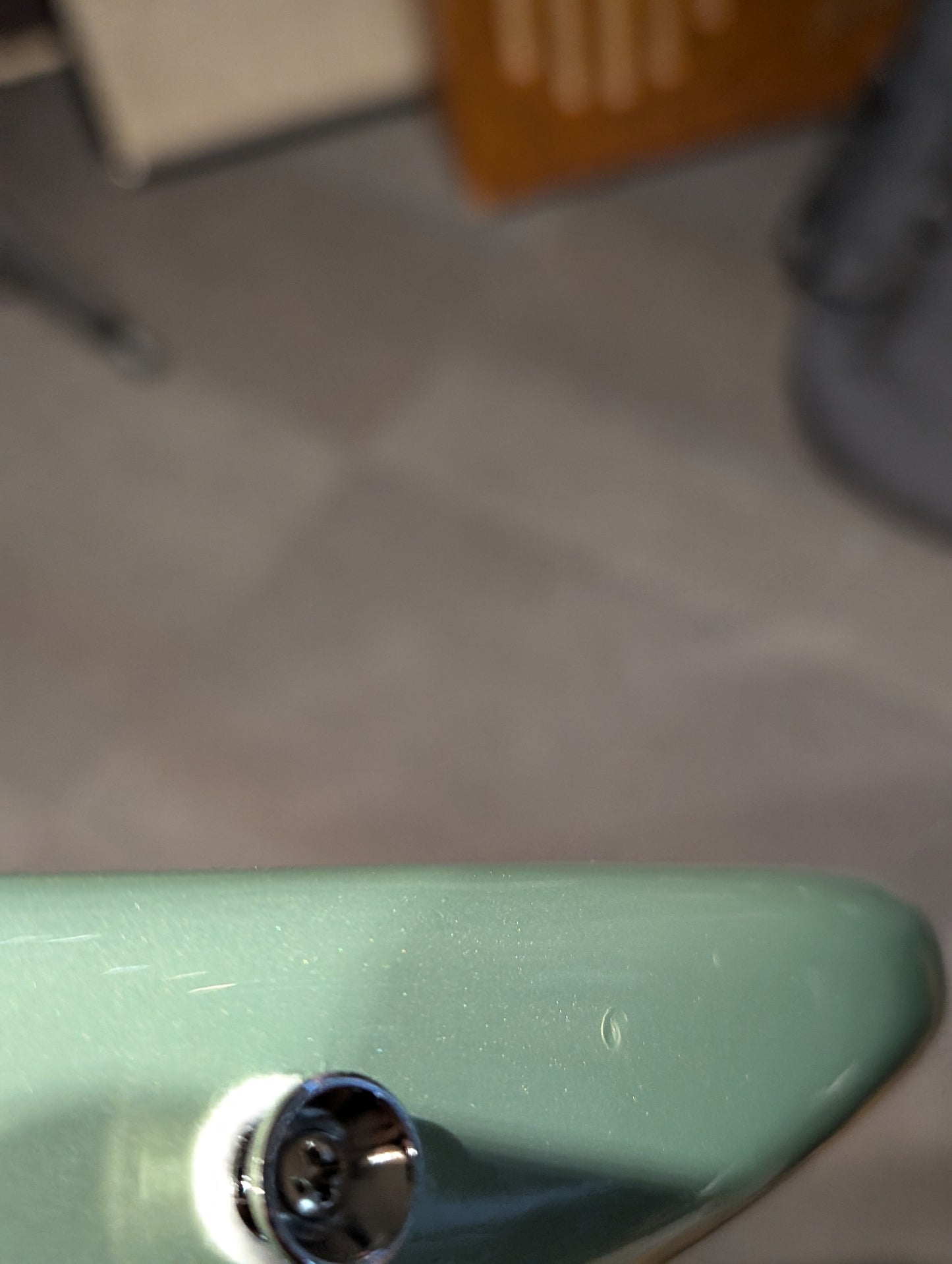 Fender Player Series Stratocaster - Sage Green Metallic (2018)