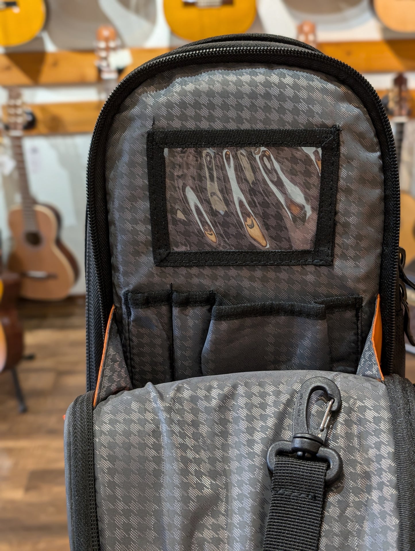 Mono M80-AD-BLK M80 Dreadnought Acoustic Guitar Gig Bag (Used)