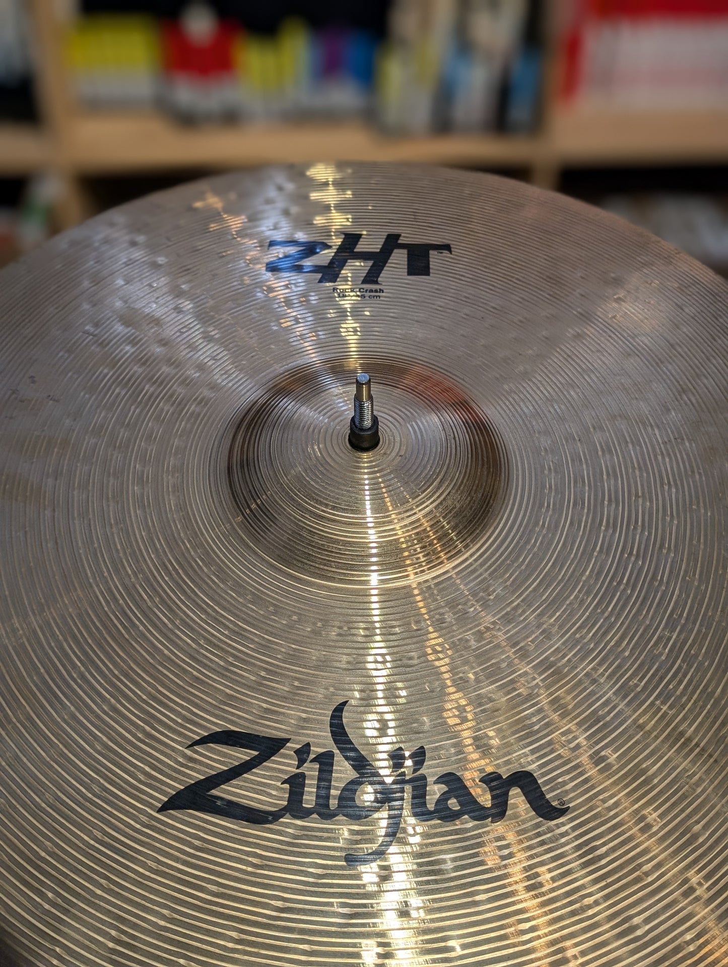 Zildjian 18" ZHT Rock Crash (Used)