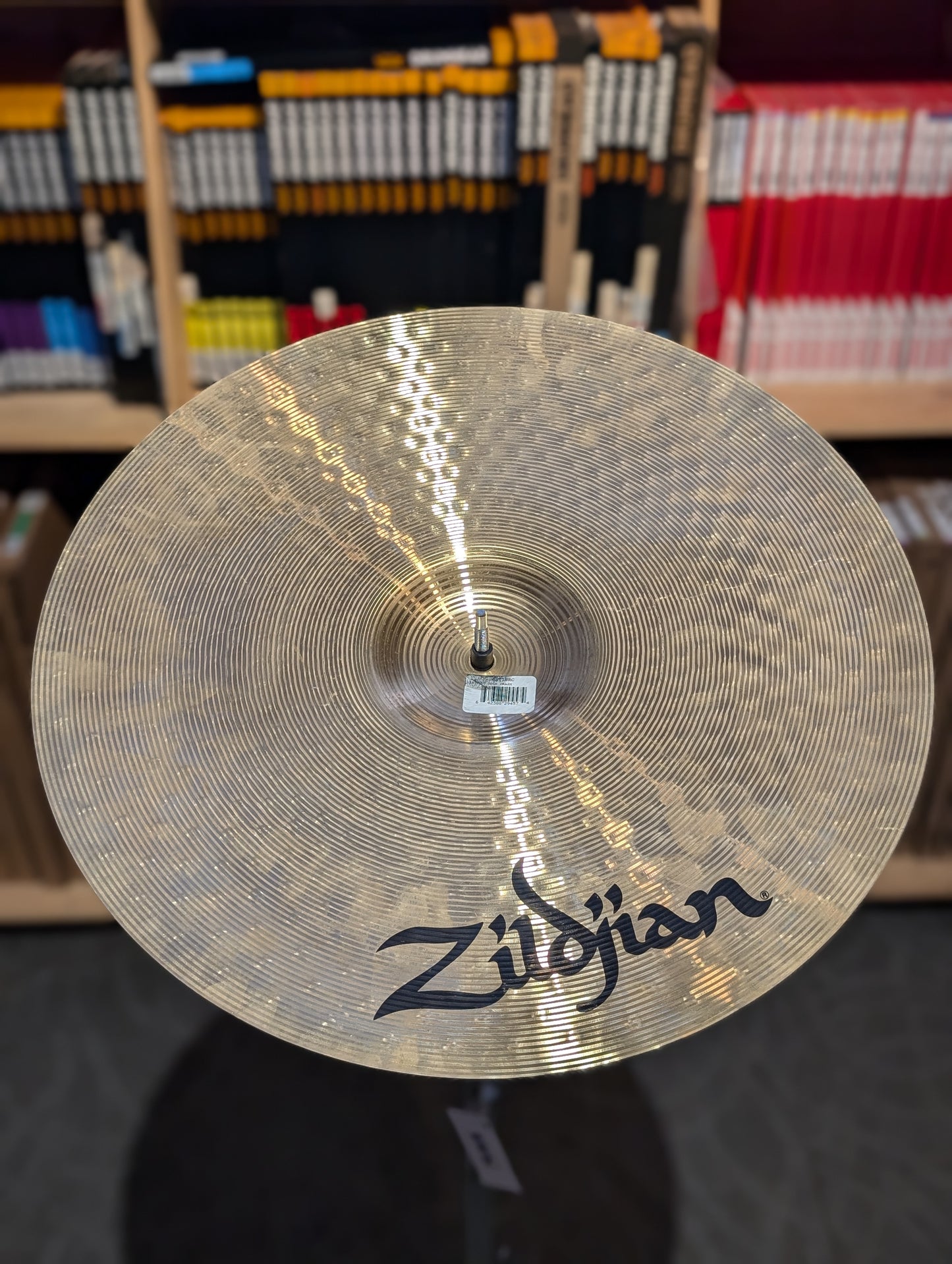 Zildjian 18" ZHT Rock Crash (Used)