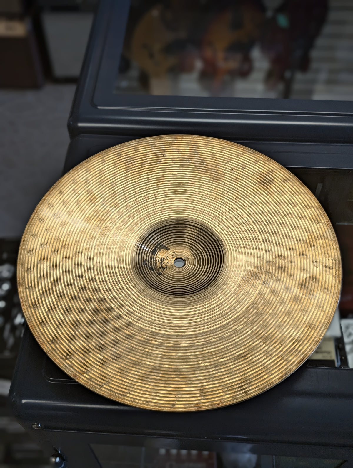 Zildjian 14" Rock Hi-Hat Cymbals (Used)