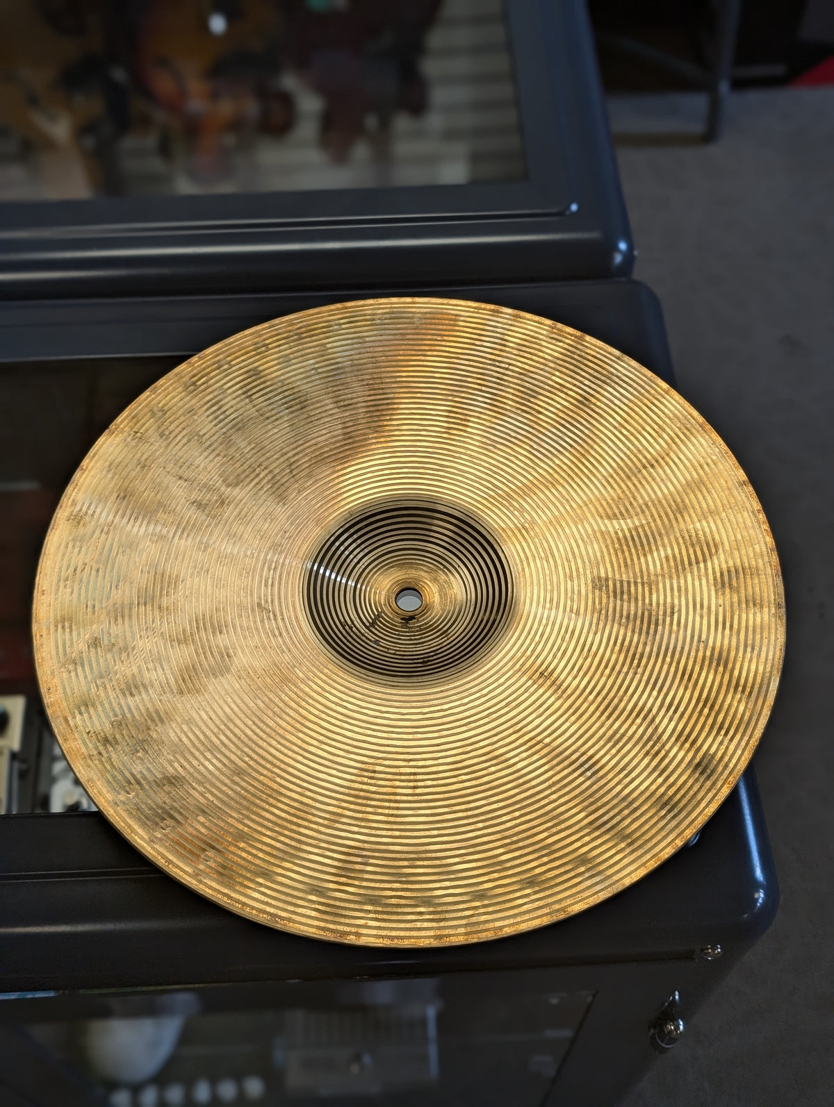 Zildjian 14" Rock Hi-Hat Cymbals (Used)