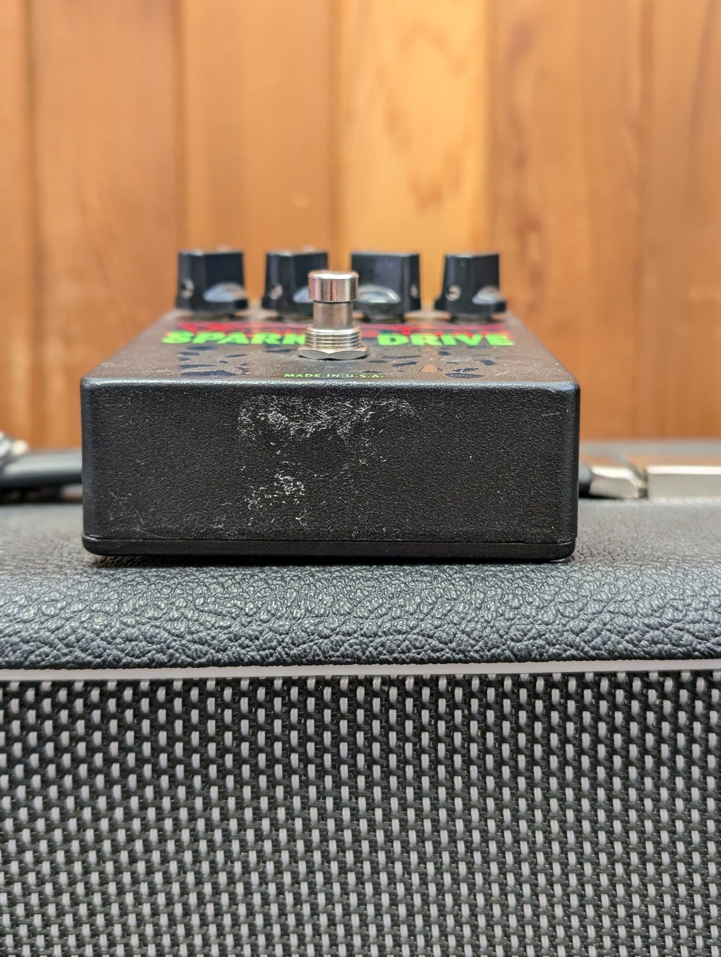 Voodoo Lab Sparkle Drive Pedal (Used)