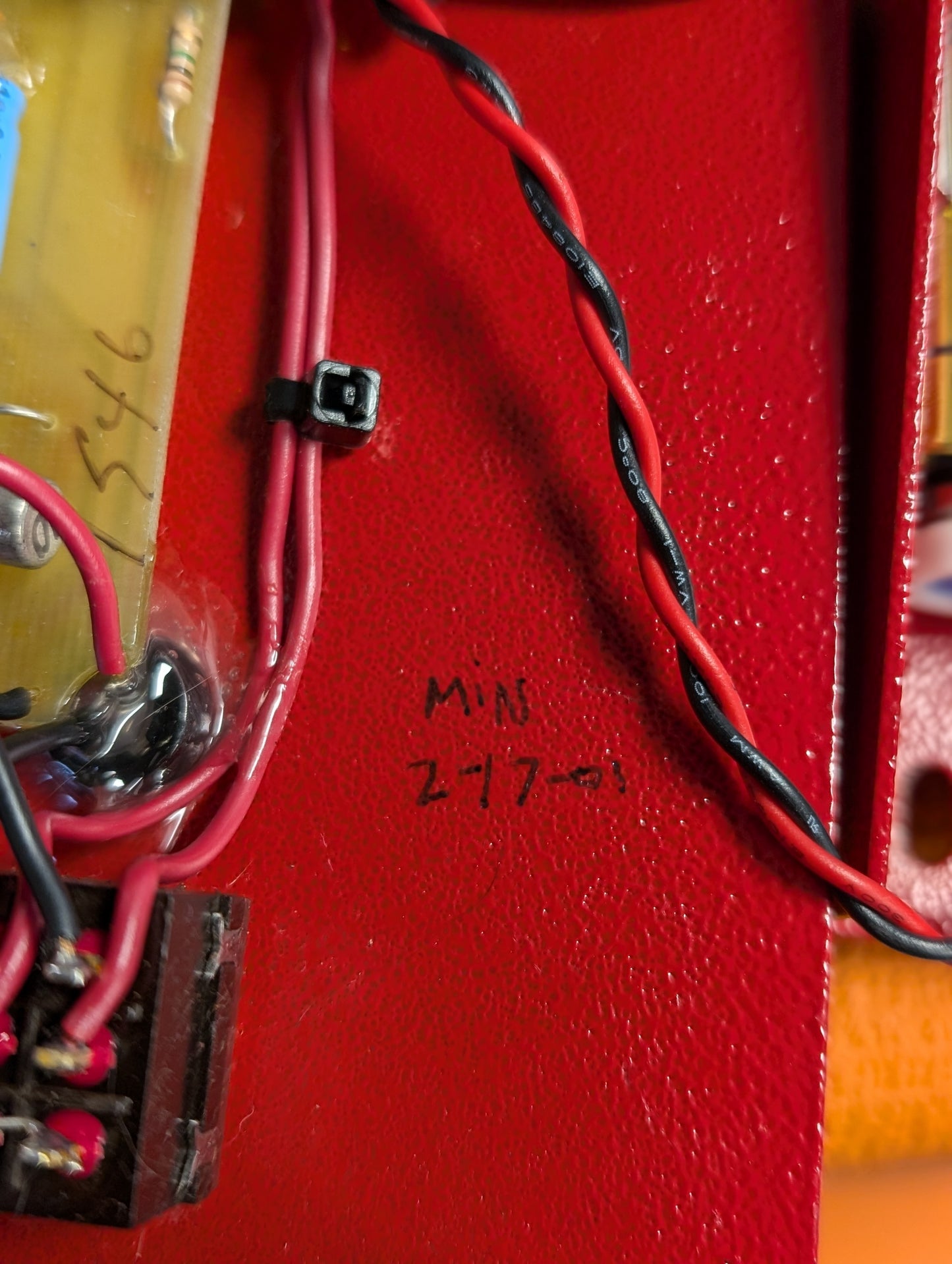 Fulltone '69 Fuzz MK1 w/NKT-275 Transistors (2001)