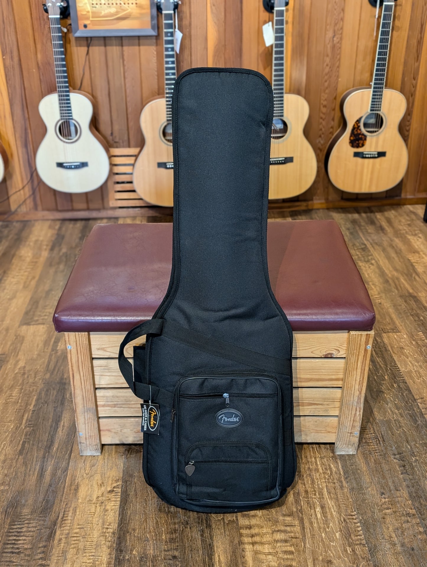 Fender Deluxe Nashville Telecaster w/Gig Bag - Honey Blonde (2010)