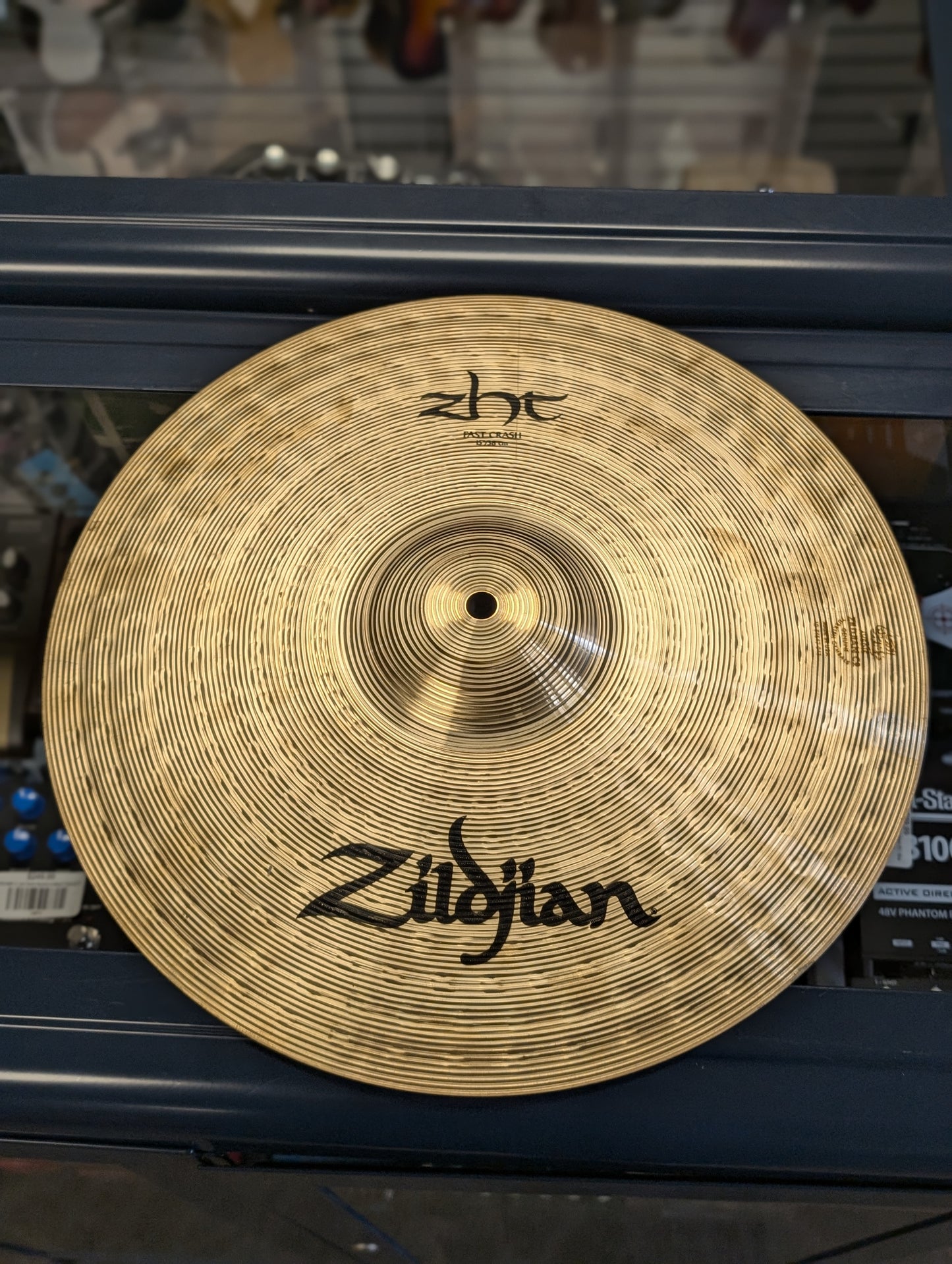 Zildjian ZHT 15" Fast Crash (Used)