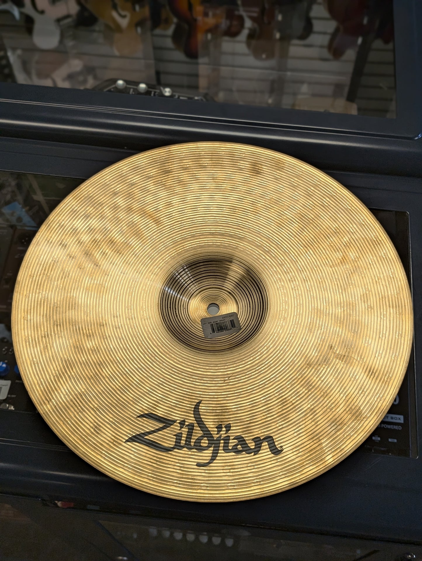Zildjian ZHT 15" Fast Crash (Used)