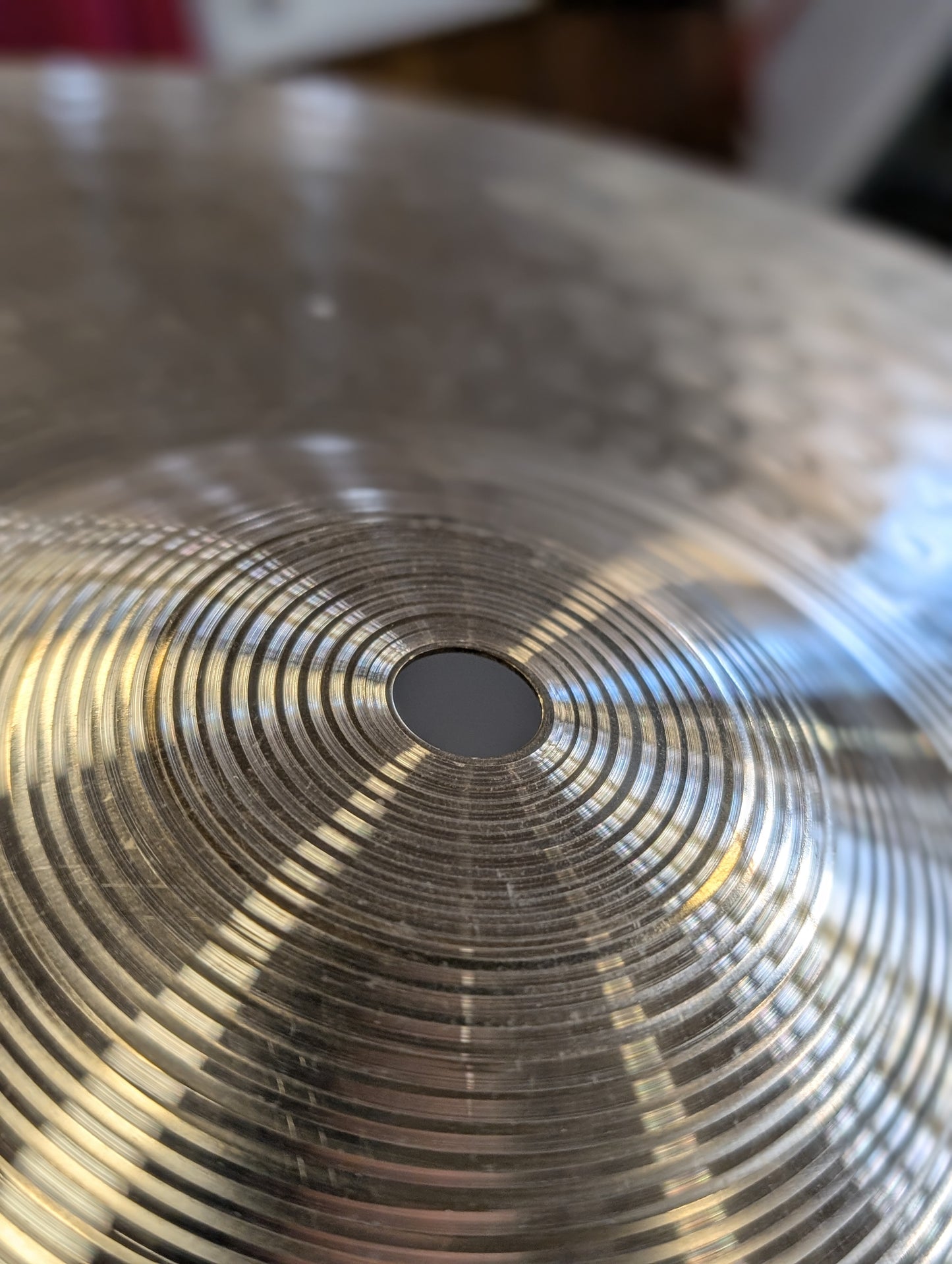 Zildjian ZHT 15" Fast Crash (Used)