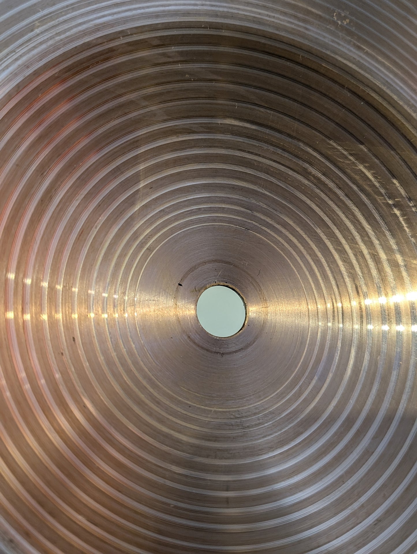 Sabian B8 20" Ride Cymbal (Used)