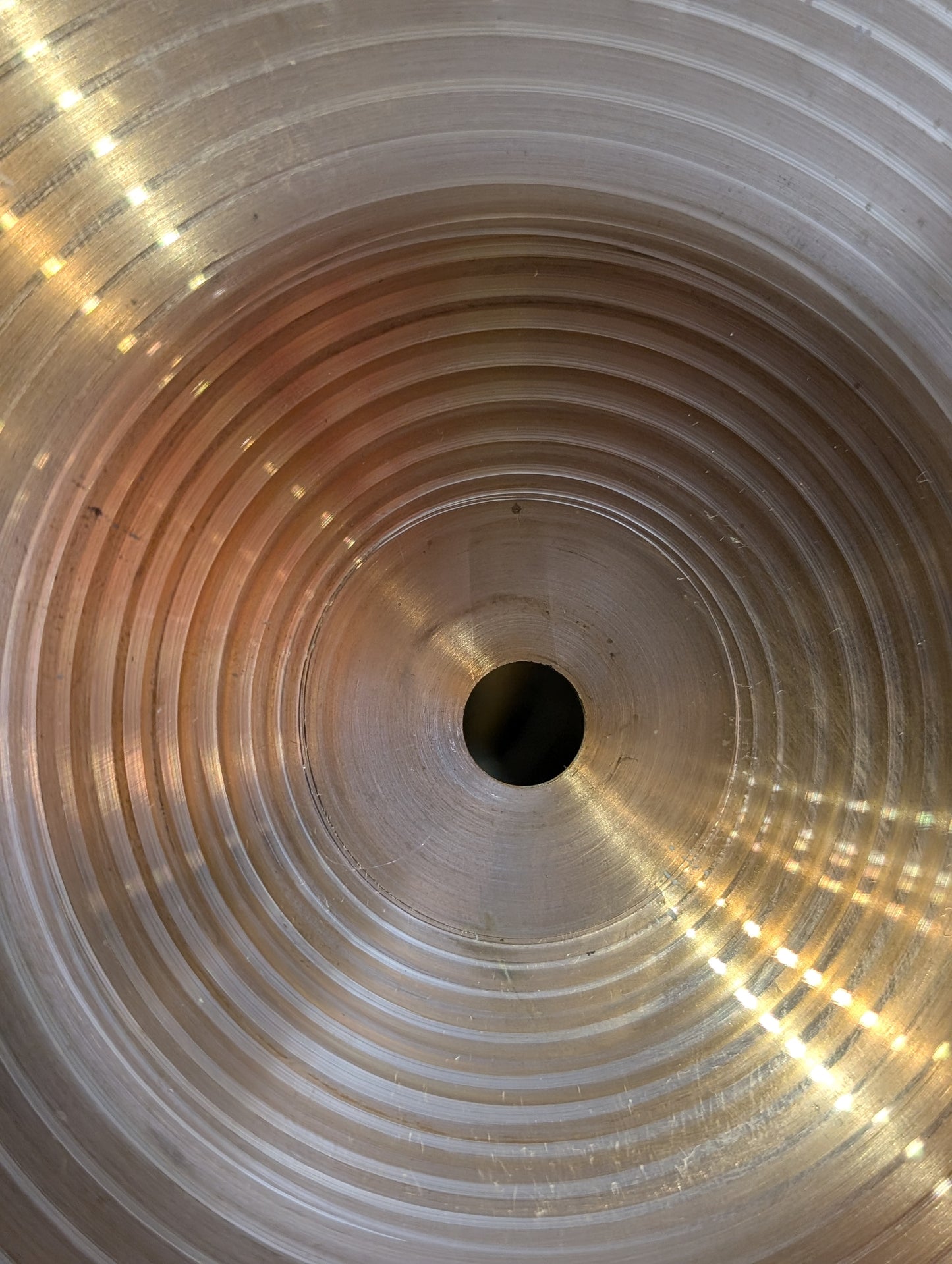 Sabian B8 16" Thin Crash (Used)