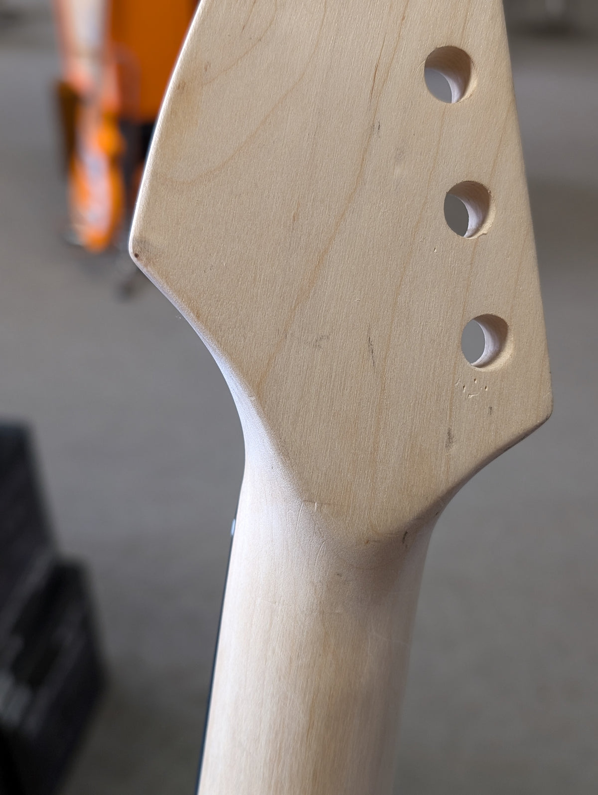 Solo Guitars ST-Style 21 Fret Guitar Neck (Used)