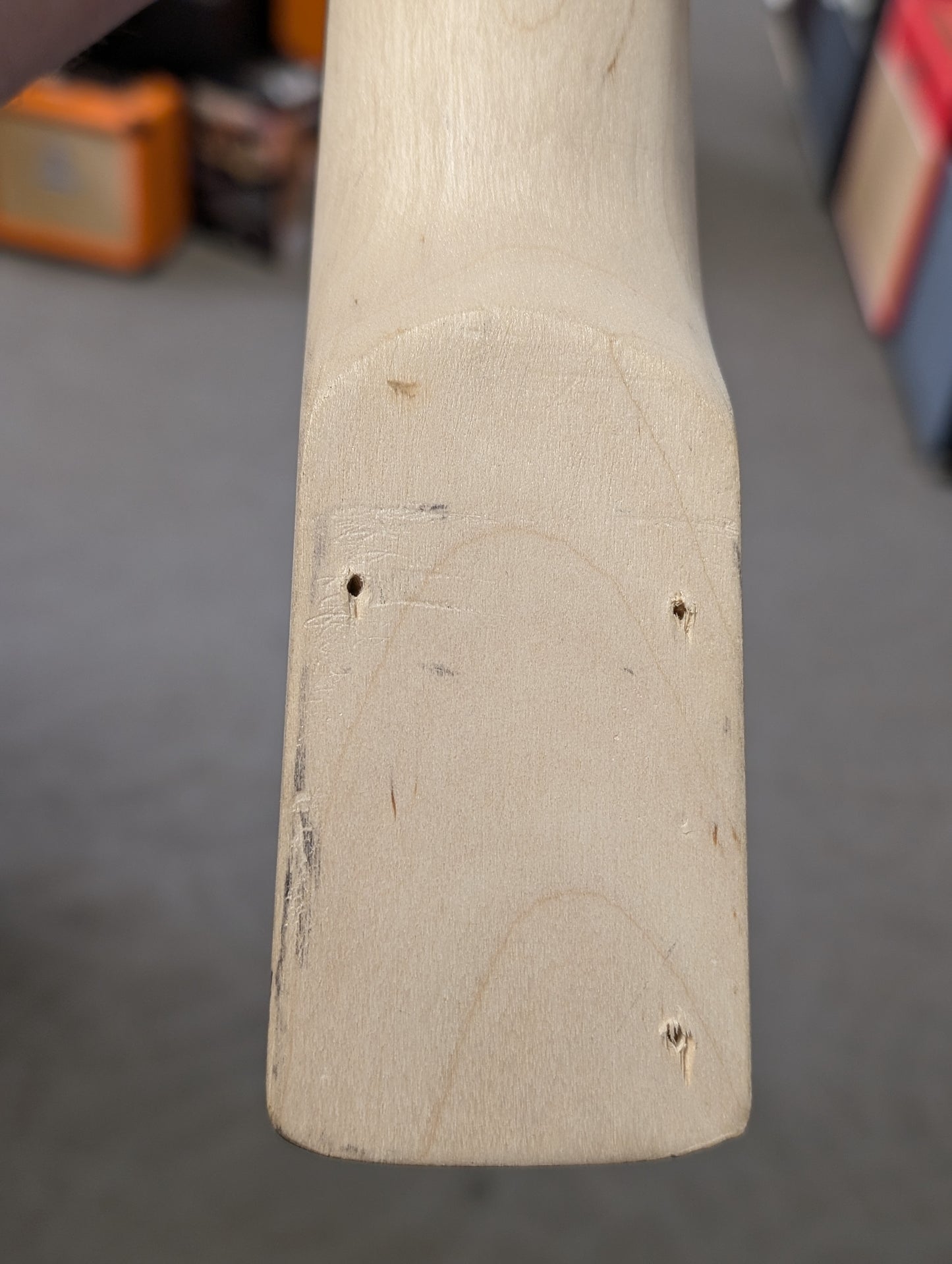 Solo Guitars ST-Style 21 Fret Guitar Neck (Used)