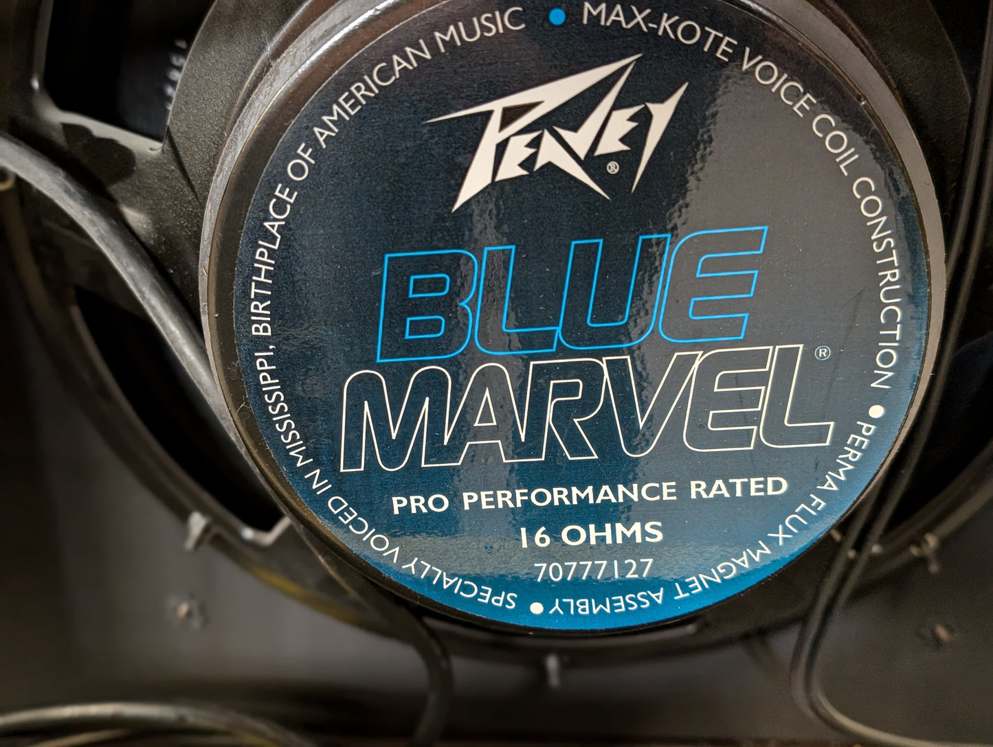 Peavey Delta Blues 30w 1x15" Guitar Tube Combo Amp (Used)