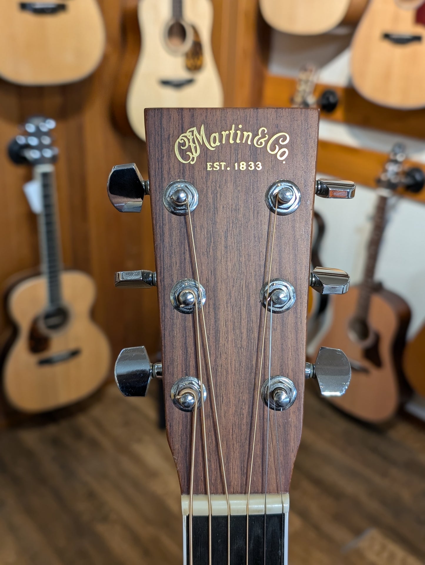 Martin GPCPA3 Grand Performance Acoustic/Electric Guitar w/Case (2011)