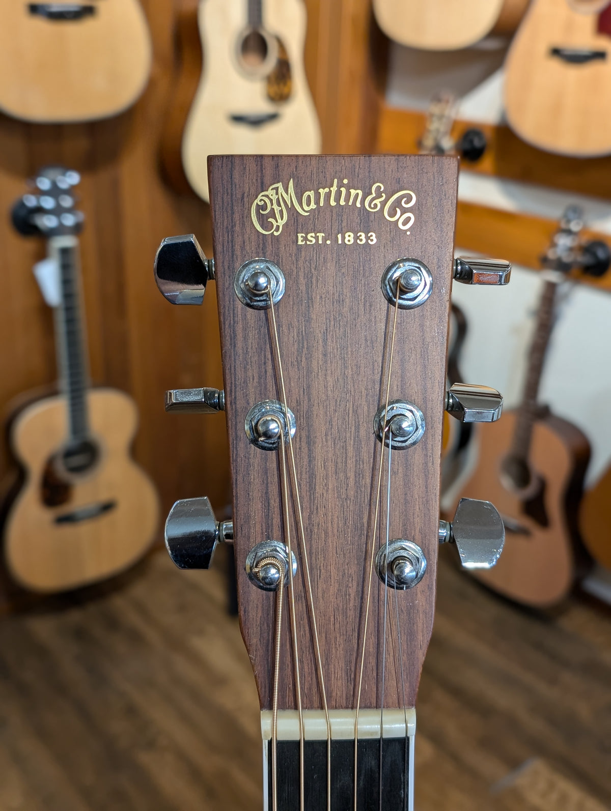 Martin GPCPA3 Grand Performance Acoustic/Electric Guitar w/Case (2011)