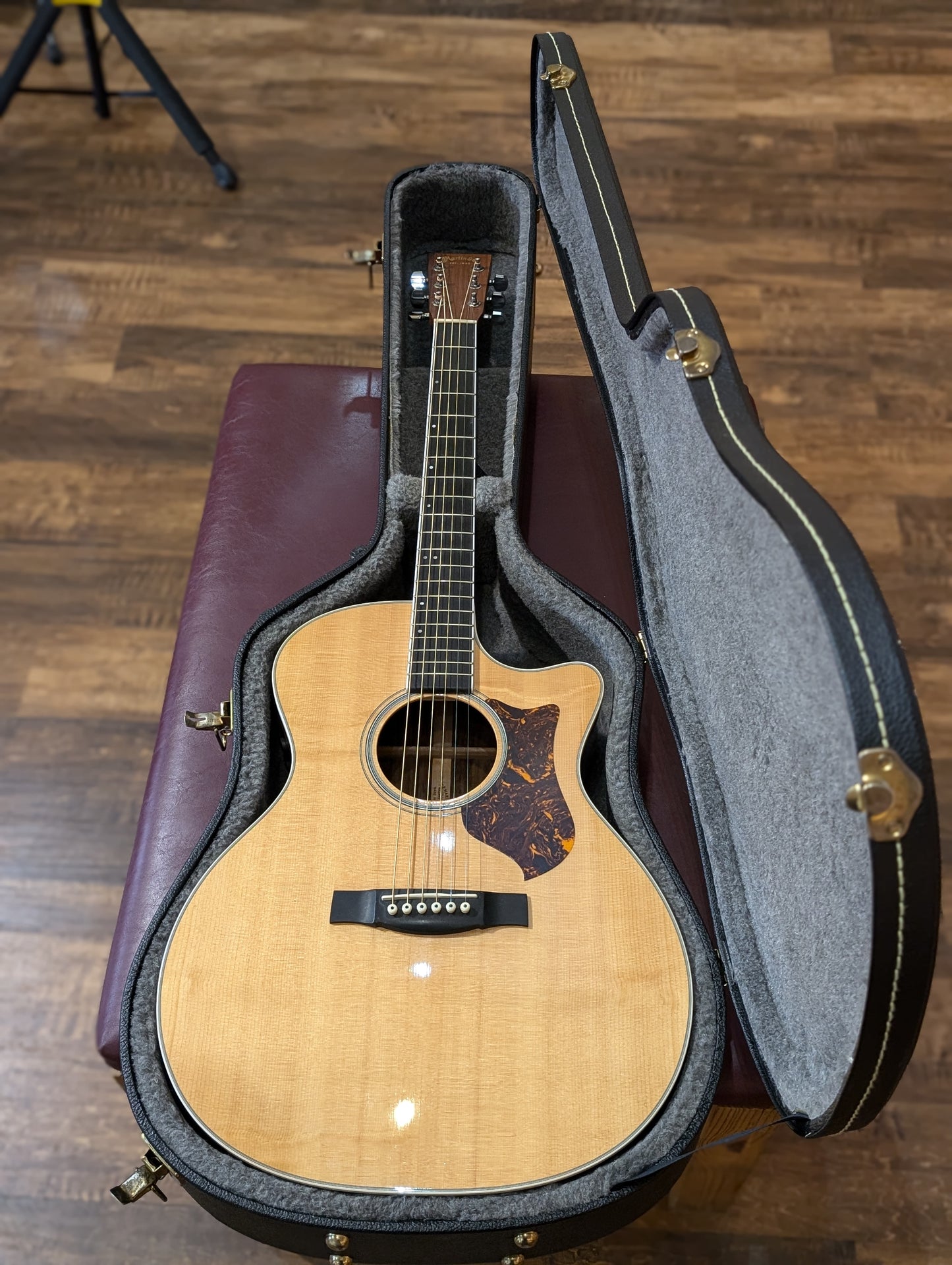 Martin GPCPA3 Grand Performance Acoustic/Electric Guitar w/Case (2011)