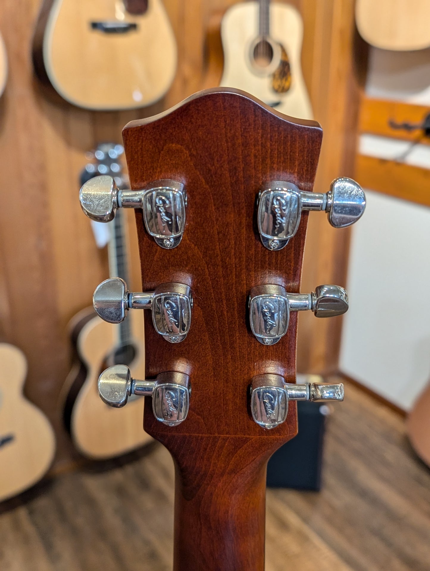 Godin 5th Ave Uptown Custom - Havana Brown (Used)