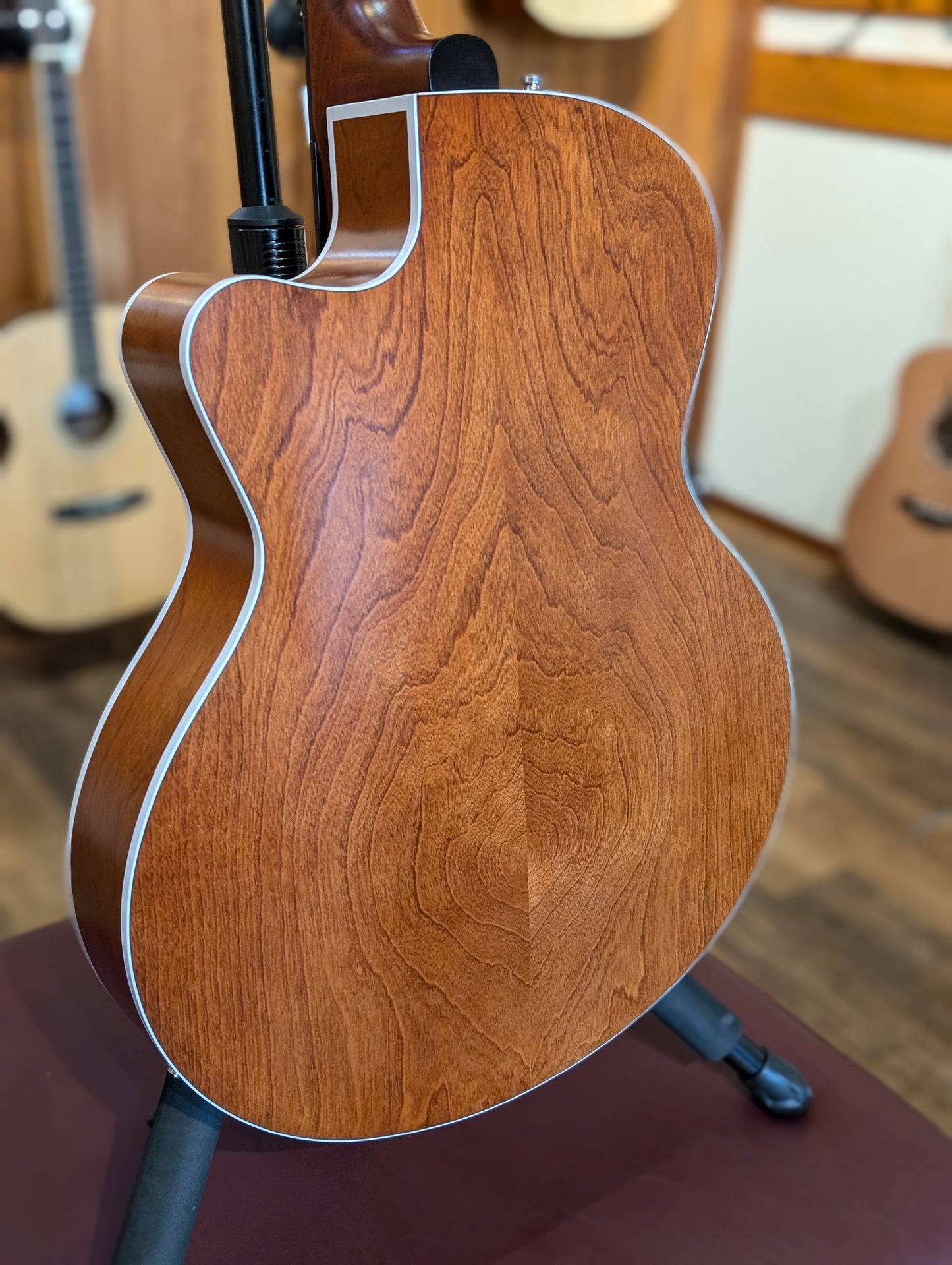 Godin 5th Ave Uptown Custom - Havana Brown (Used)
