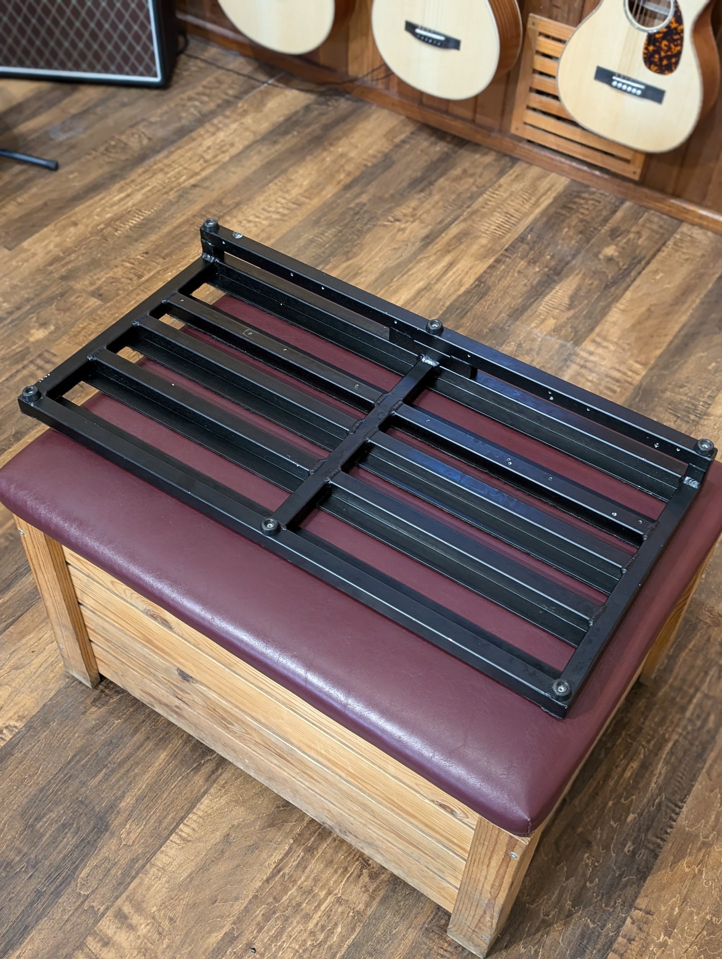 Pedaltrain PT-PRO Pedalboard w/Flight Case (Used)